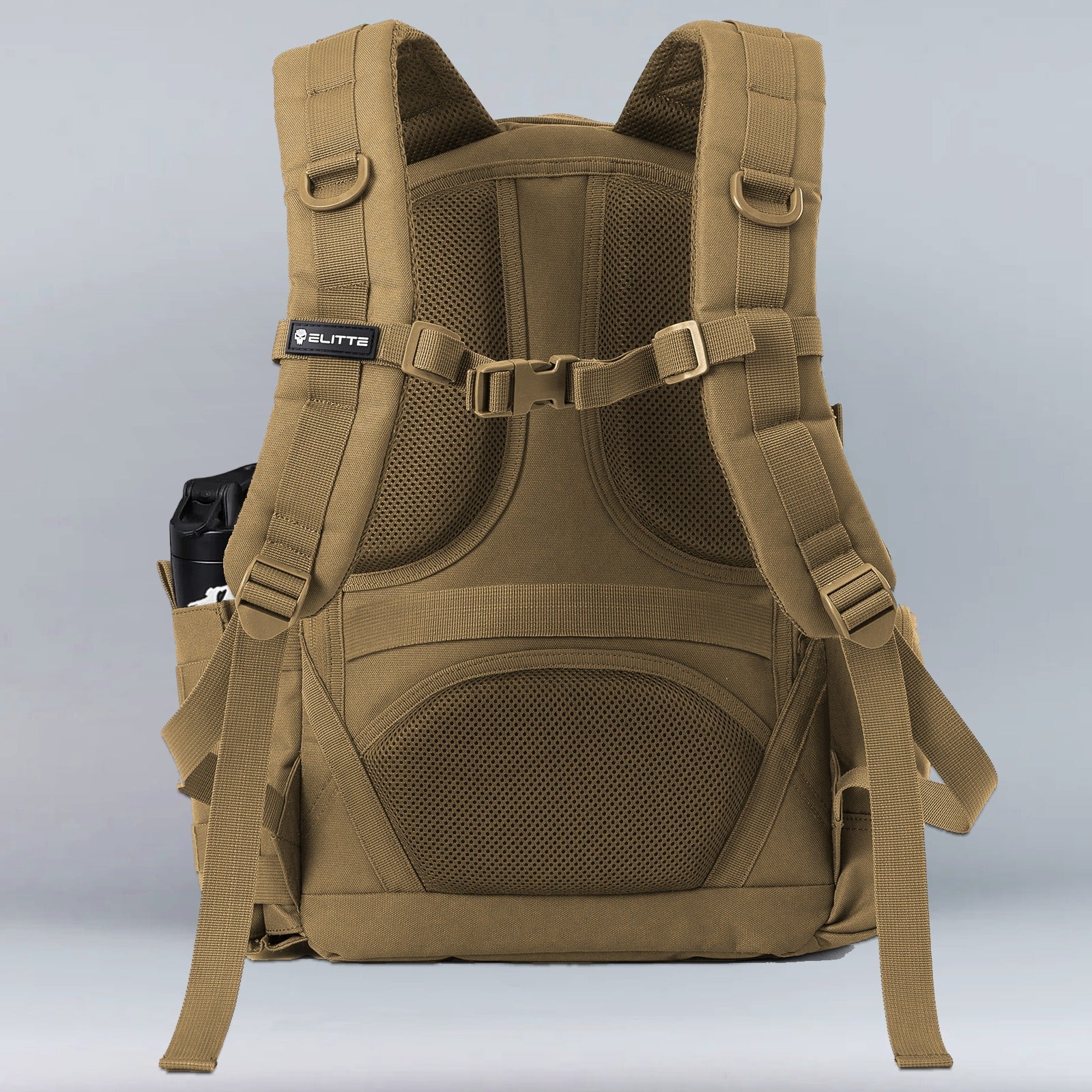 Mochila Elitte Falcon (40L) - Coyote
