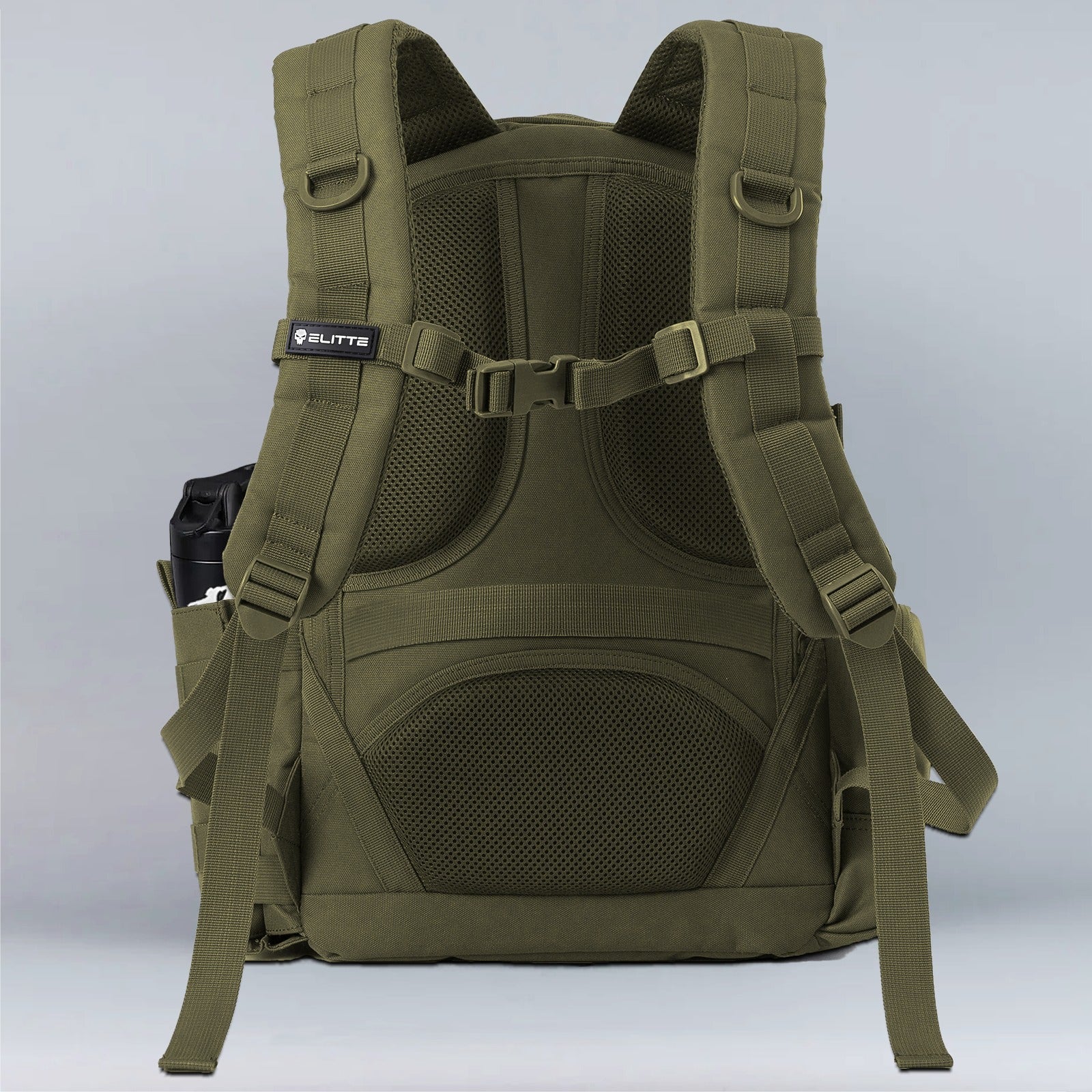 Mochila Elitte Falcon (40L) - Verde Oliva
