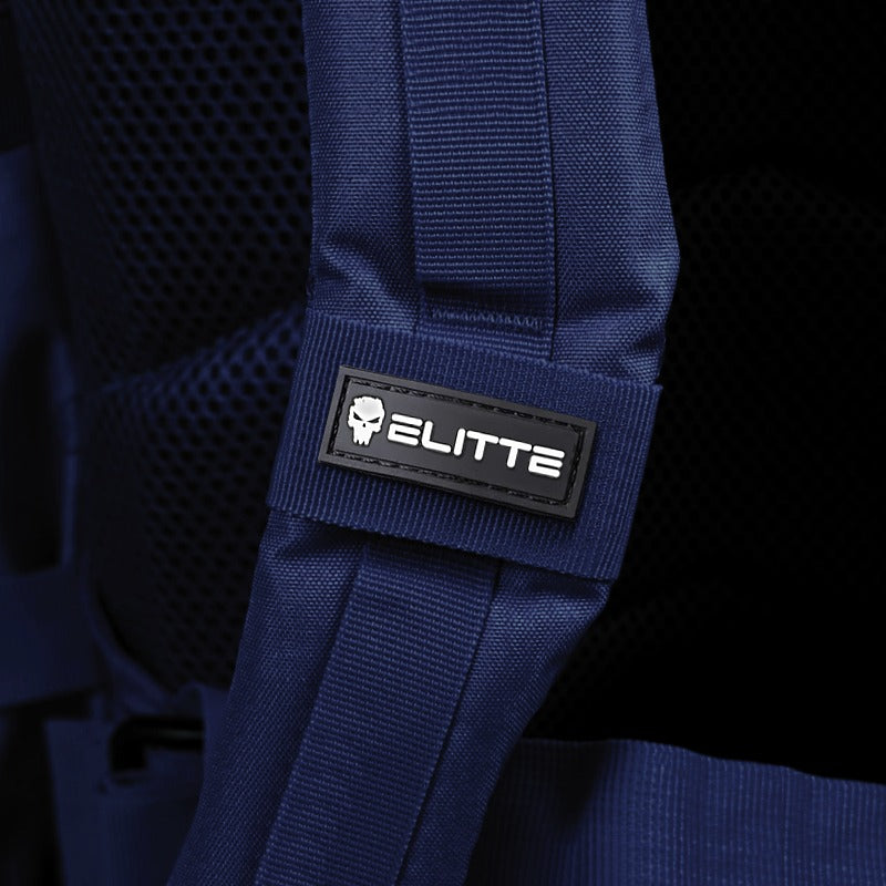 Mochila Elitte Outdoor (50L) - Azul