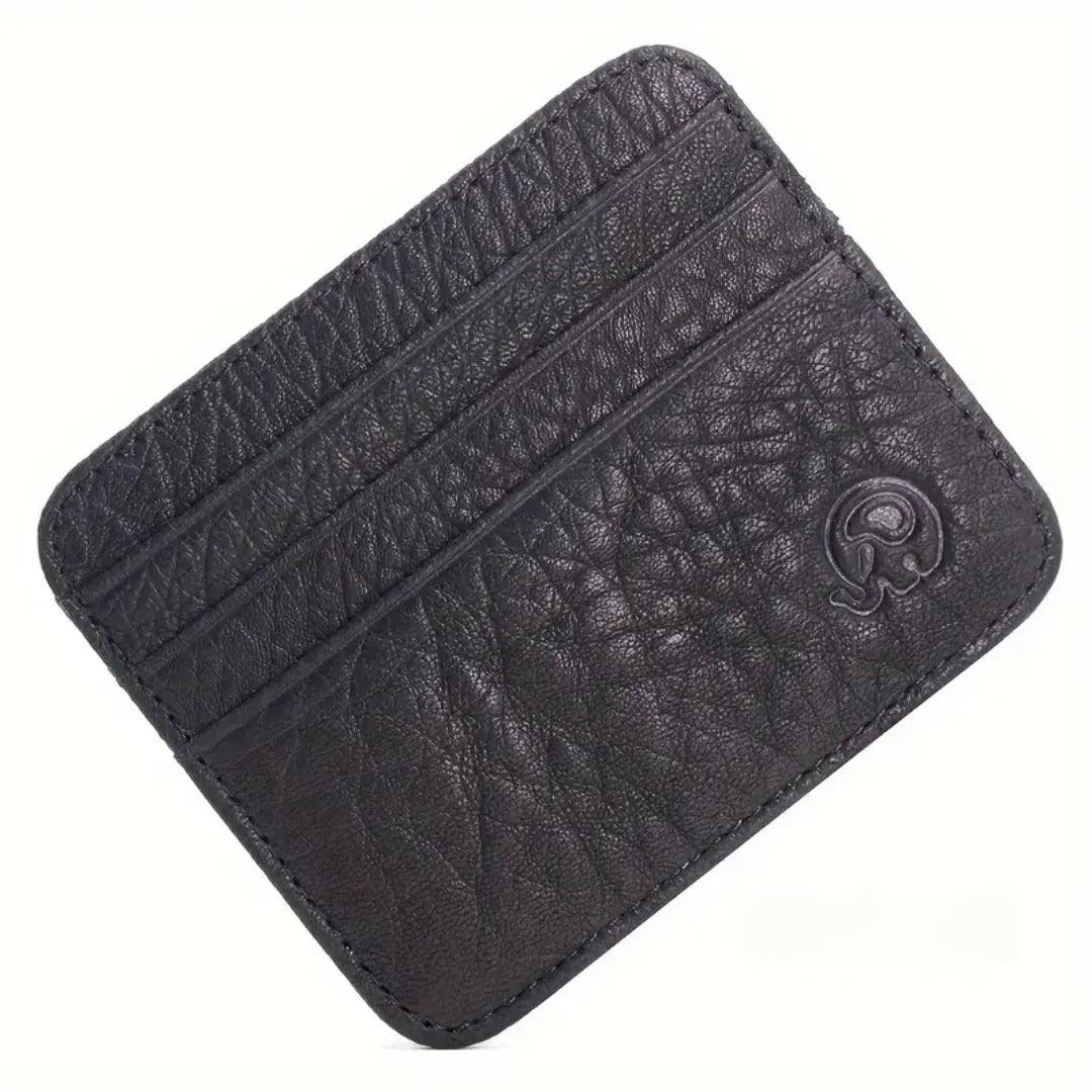 Carteira Front Pocket em Couro