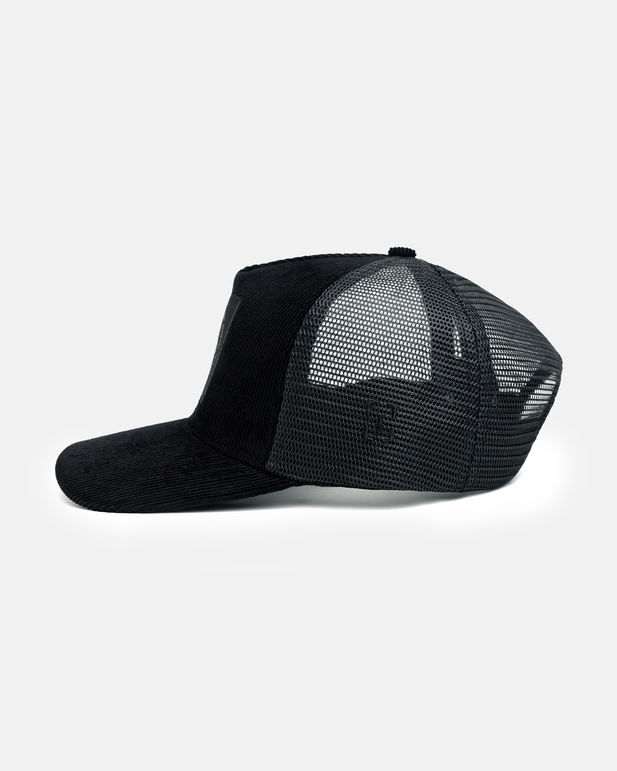 Boné Drill - Preto