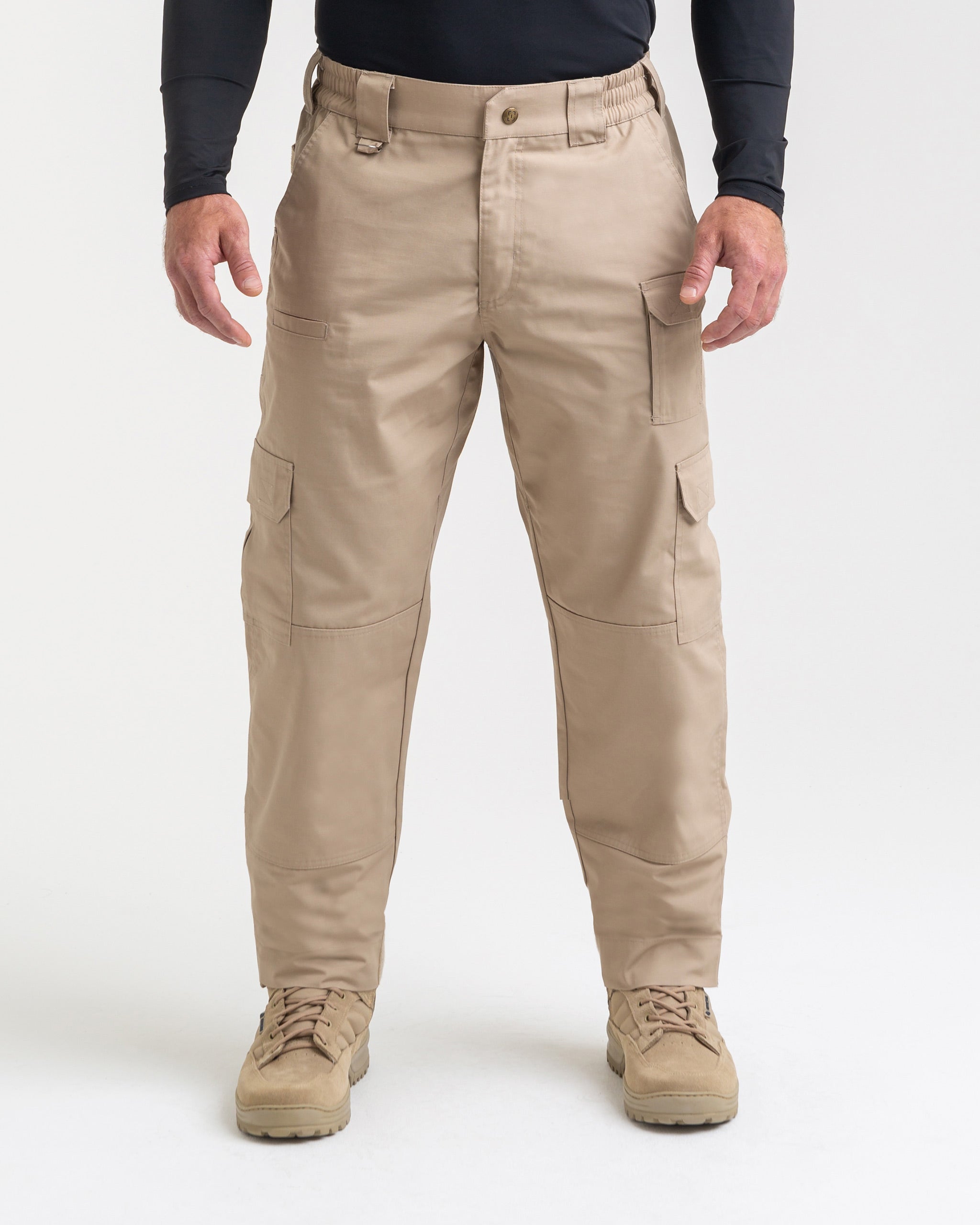 Calça Tática Maverick - Cáqui