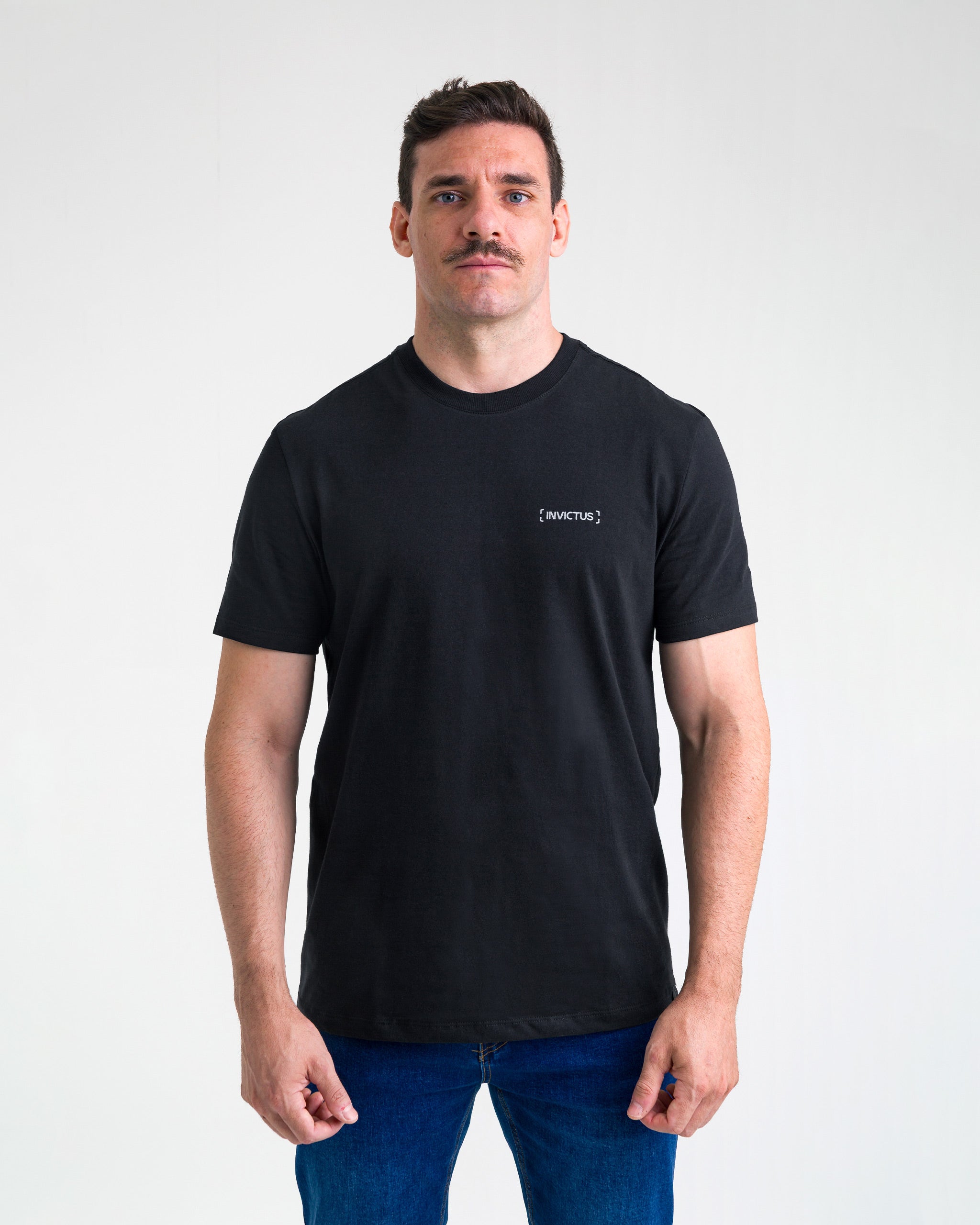 Camiseta Concept Victory Masculina - Preta