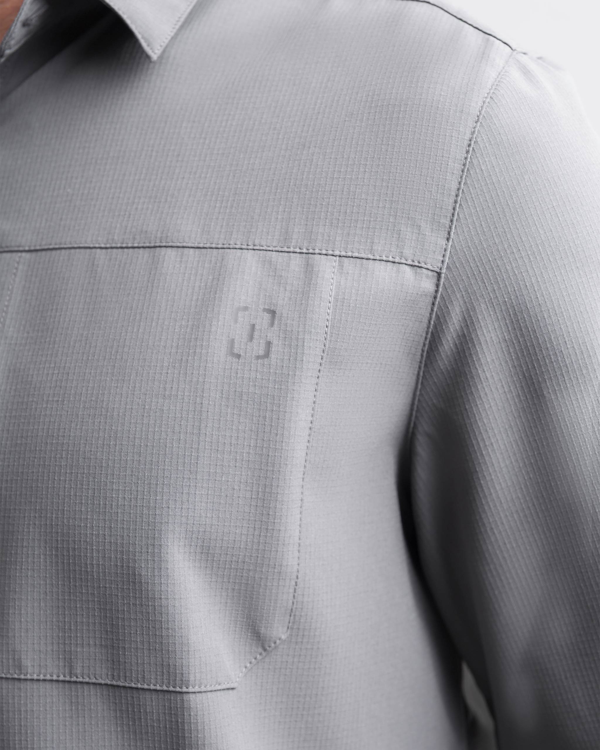Camisa Movement 2.0 Masculina - Chumbo