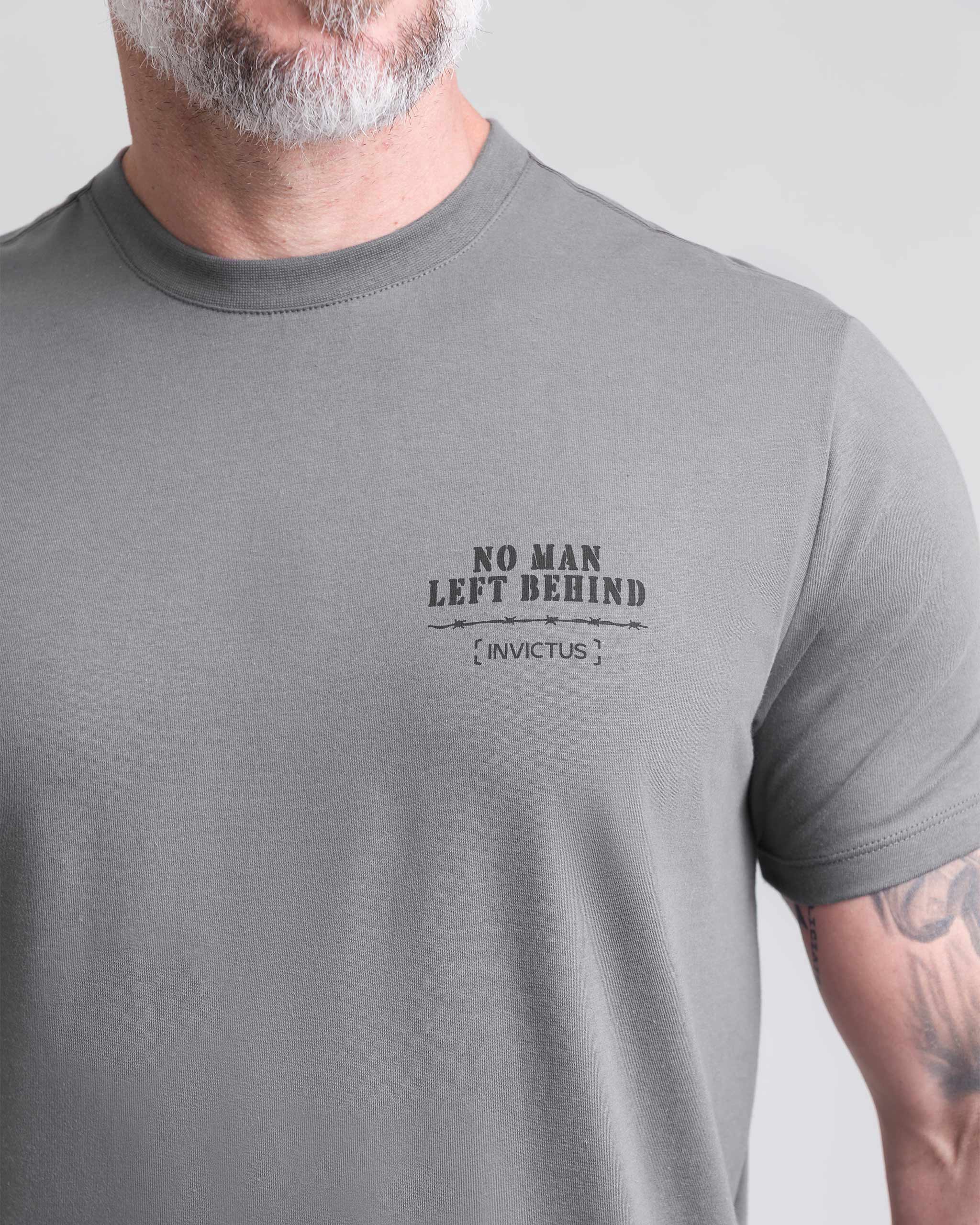 Camiseta Concept Brotherhood 10 Anos - Chumbo