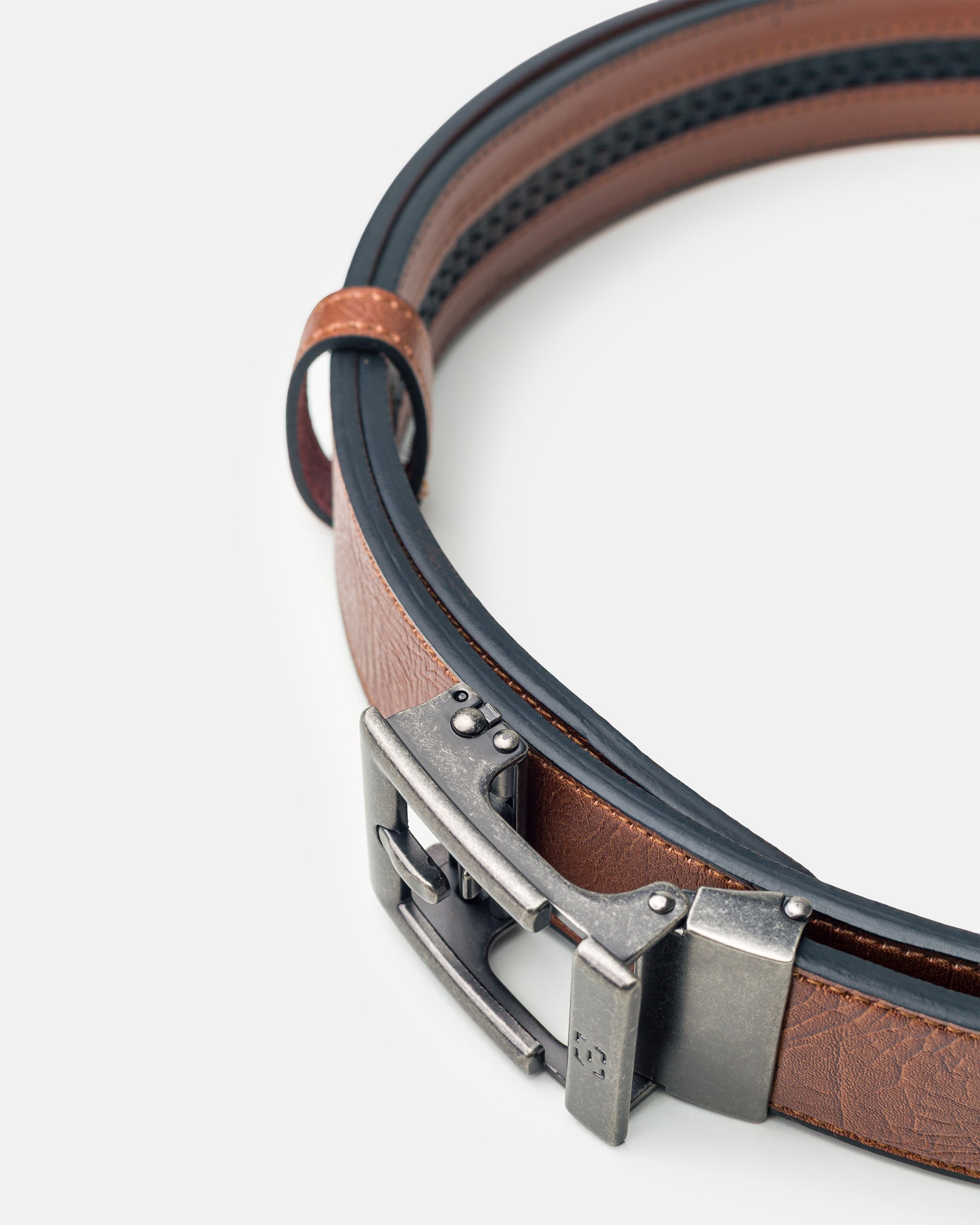 Cinto Grayman Classic - Marrom