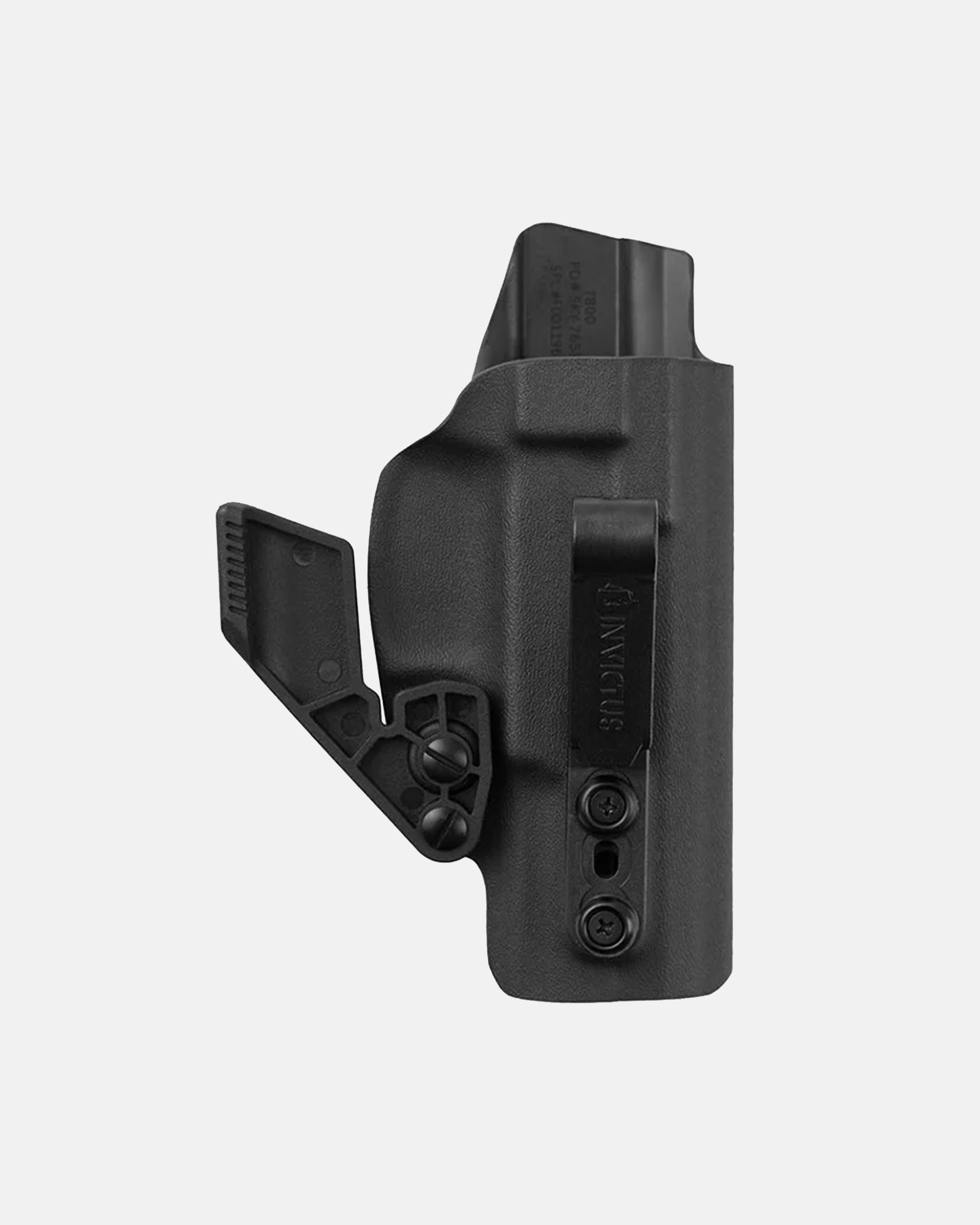 Coldre Kydex® IWB 2.0 Canhoto para Taurus® - Série 800