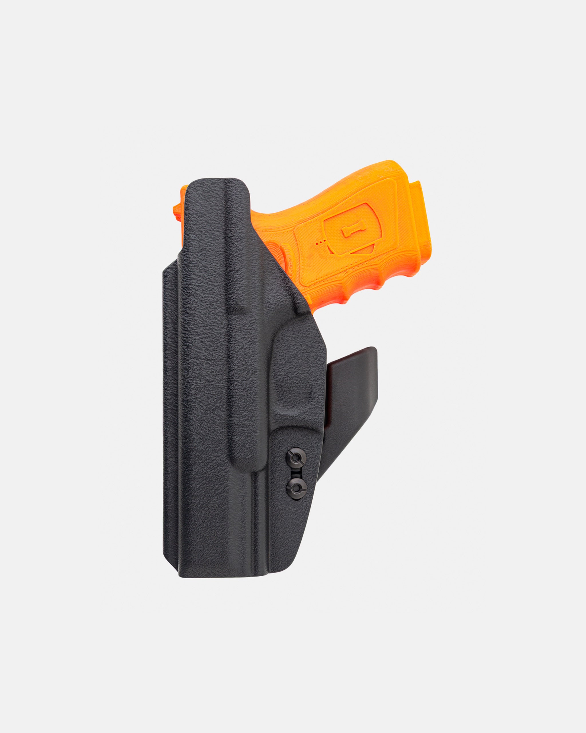 Coldre Kydex IWB 2.0 BR Destro Glock - Série Standard (G17 - G22 de todas as gerações)