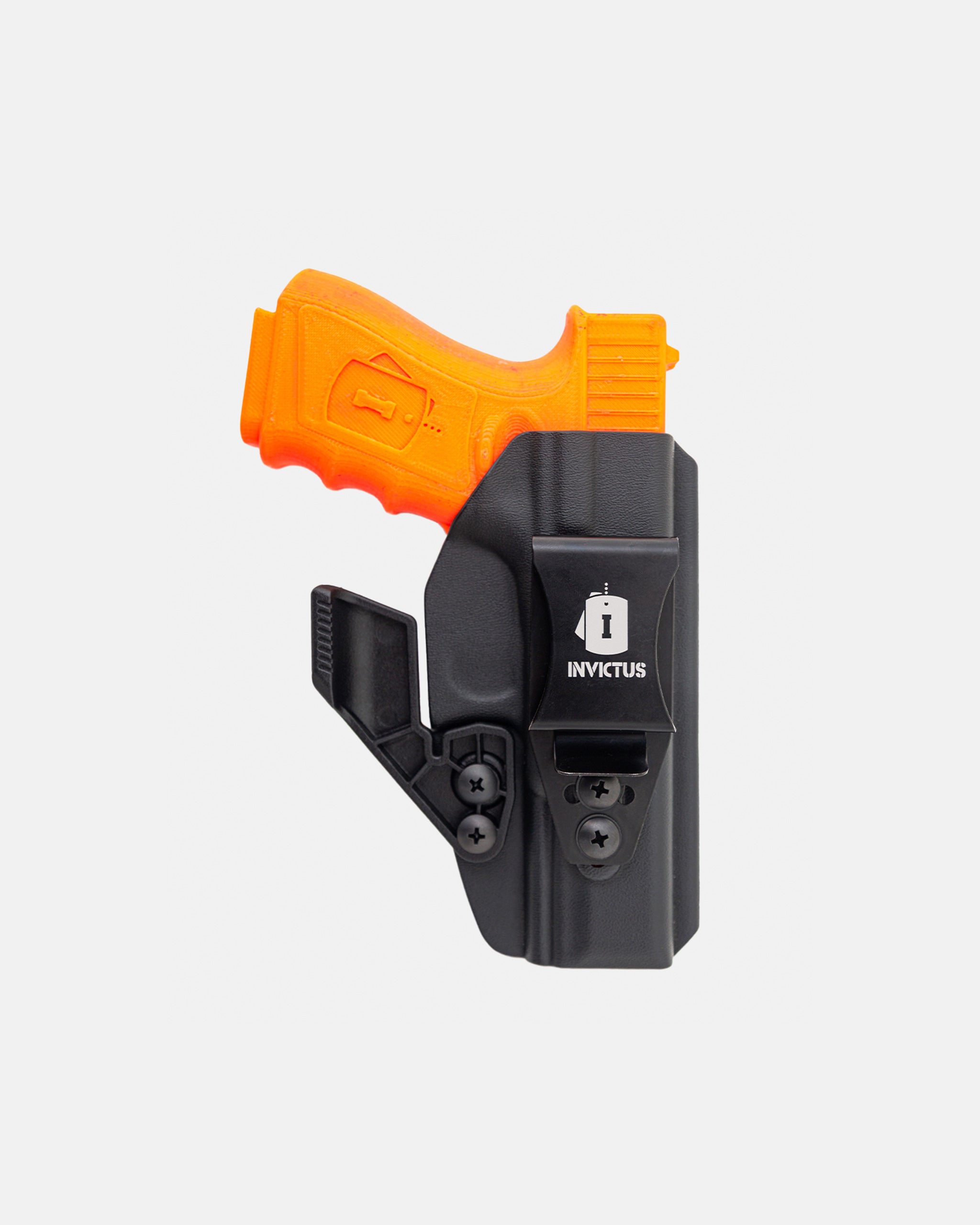 Coldre Kydex IWB 2.0 BR Destro Glock - Série Standard (G17 - G22 de todas as gerações)