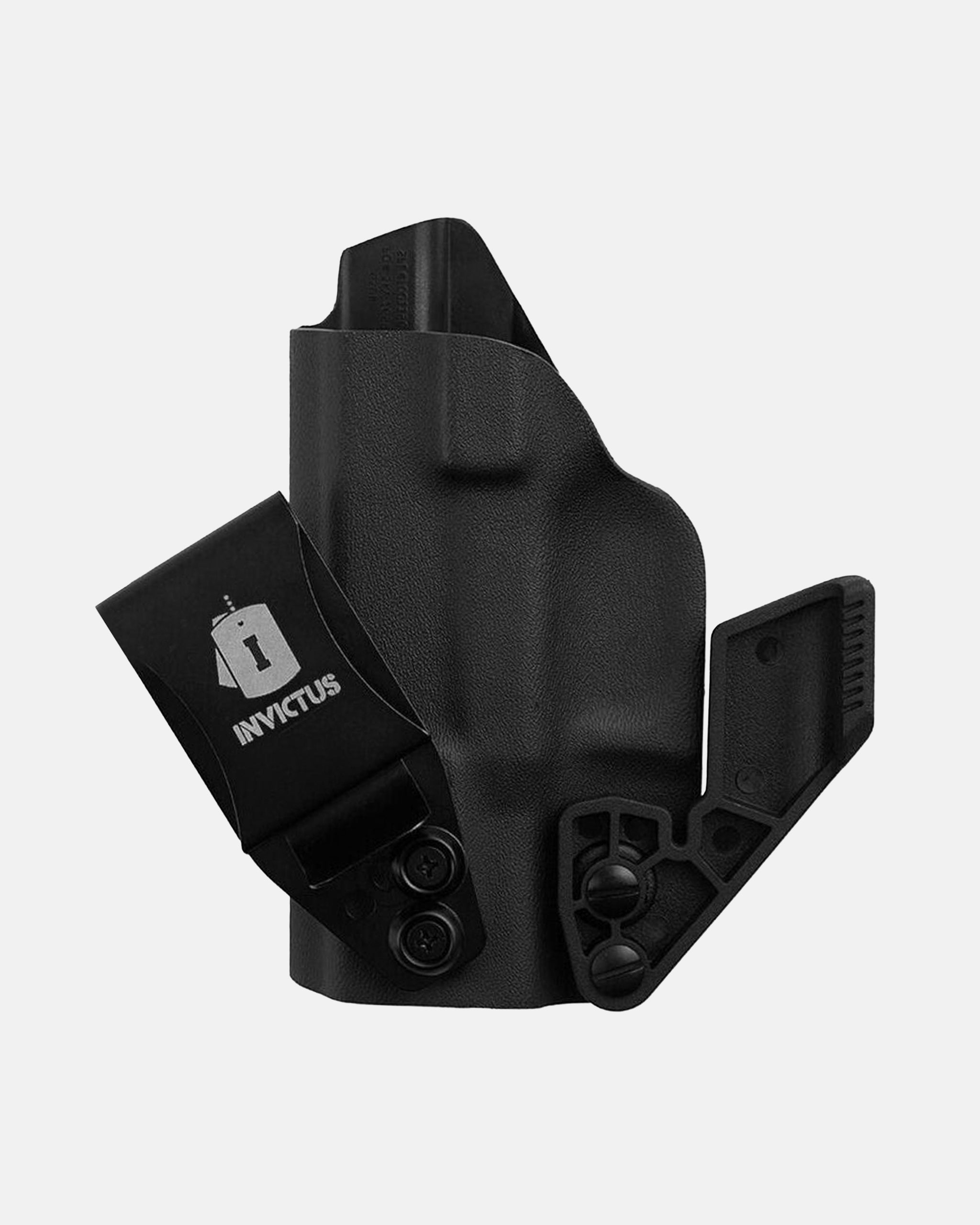 Coldre Glock Kydex Iwb Canhoto Subcompact (G26* - G27* - G28)