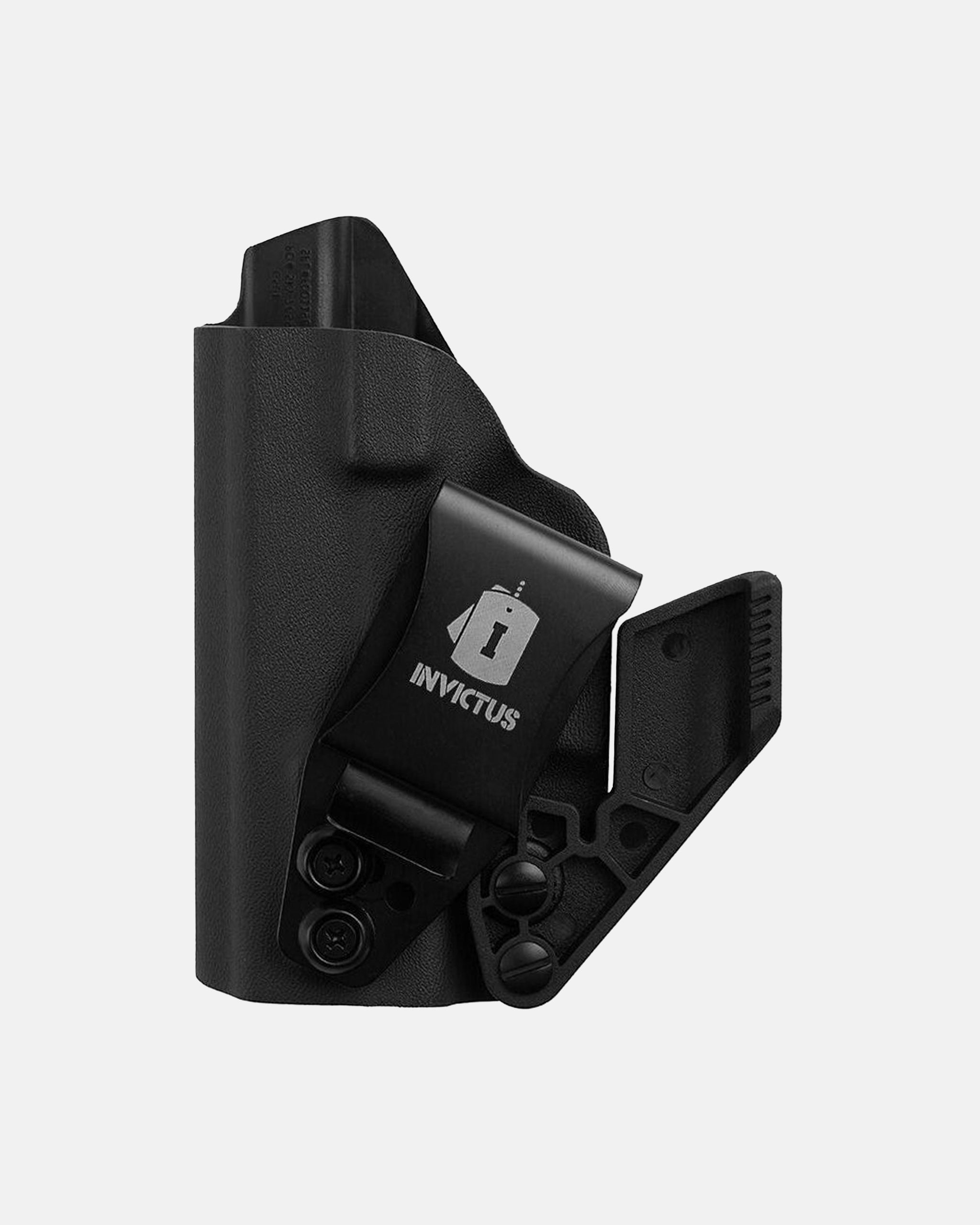 Coldre Glock Kydex Iwb Canhoto Subcompact (G26* - G27* - G28)
