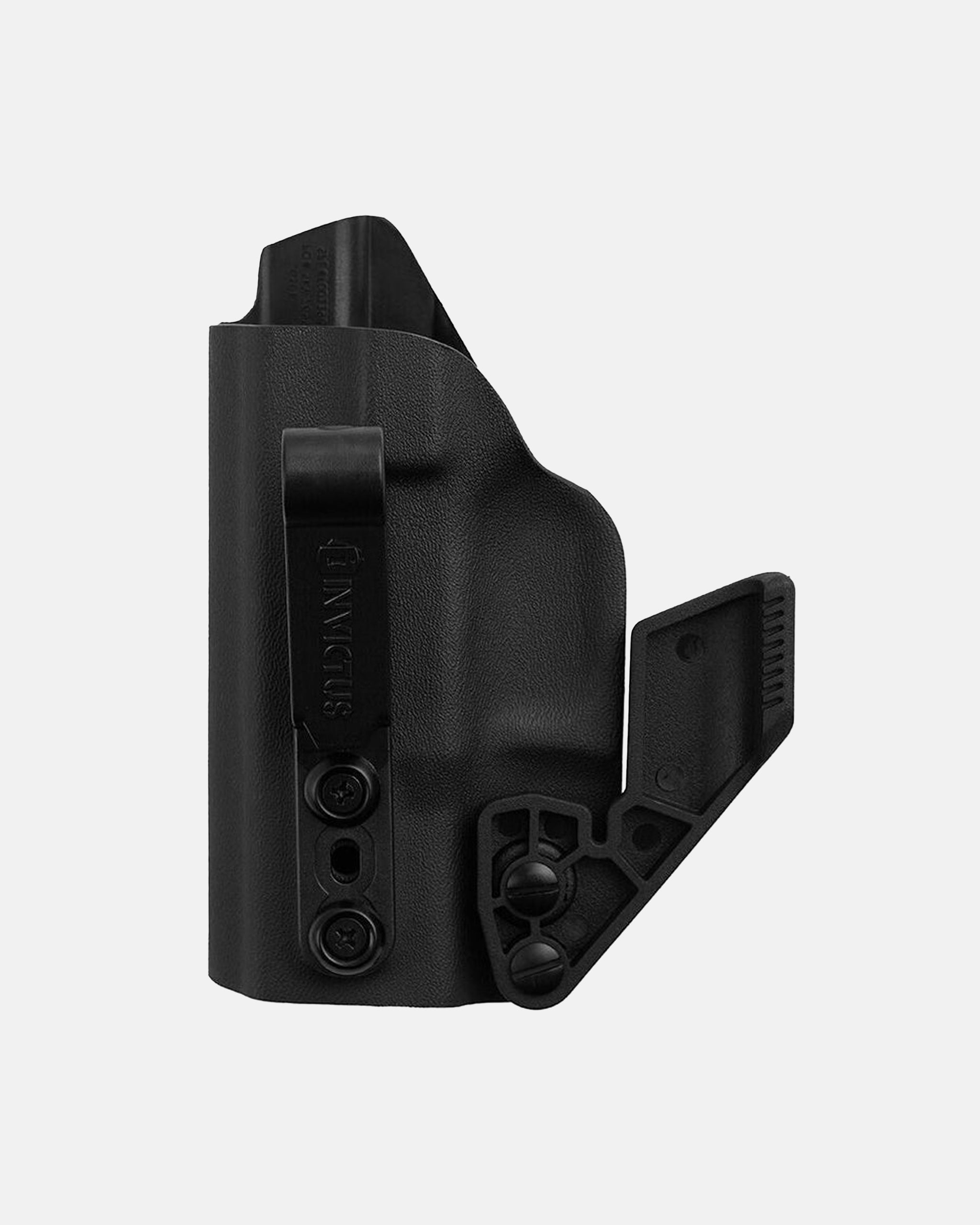 Coldre Glock Kydex Iwb Canhoto Subcompact (G26* - G27* - G28)