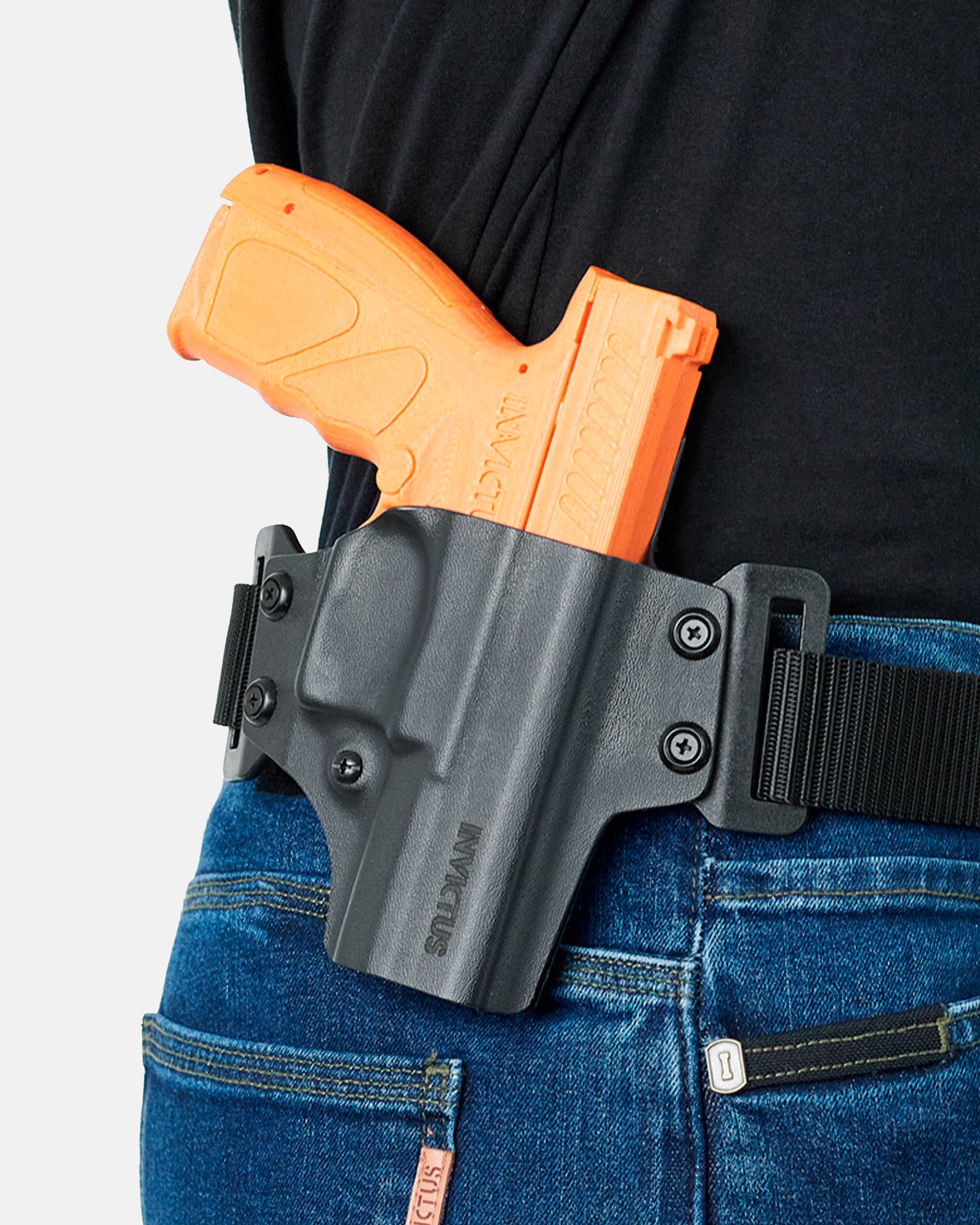 Coldre Kydex® Safe OWB para TAURUS® Striker Série TS - Destro