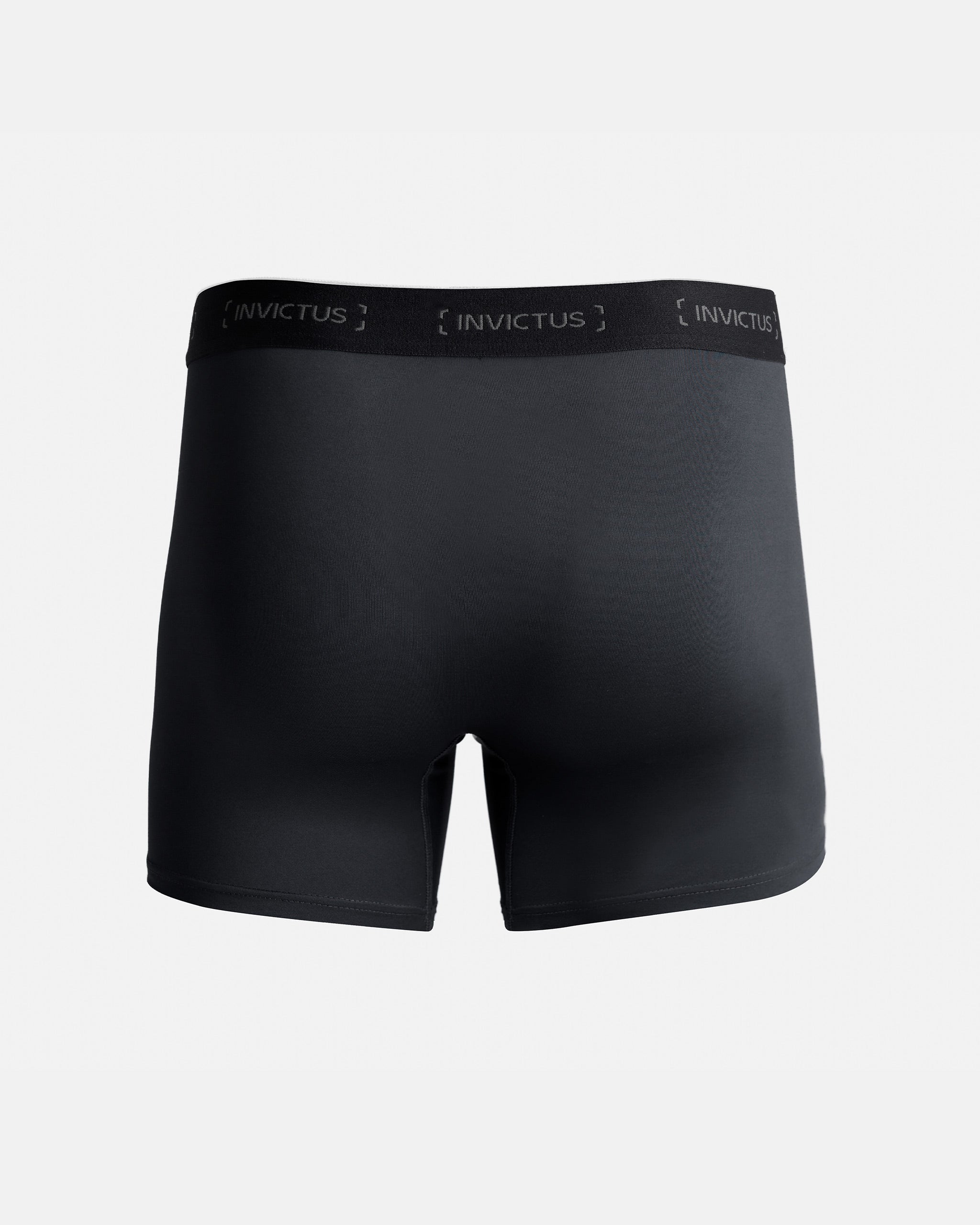 Cueca Boxer Tact - Chumbo