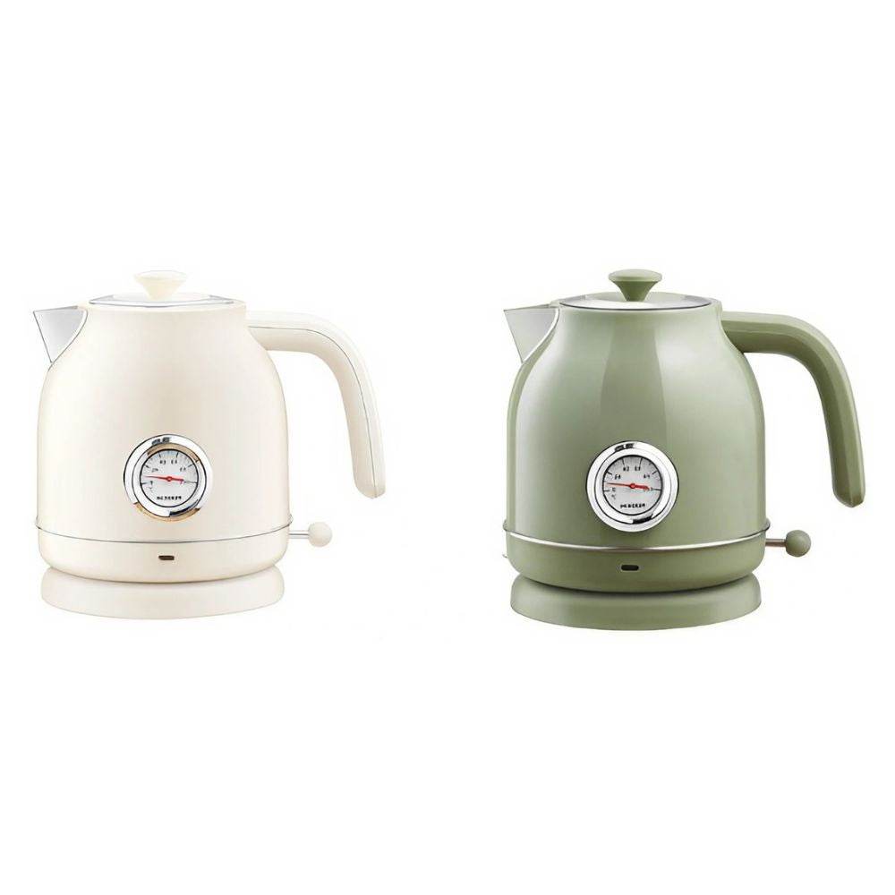Chaleira Elétrica Retrô Vintage