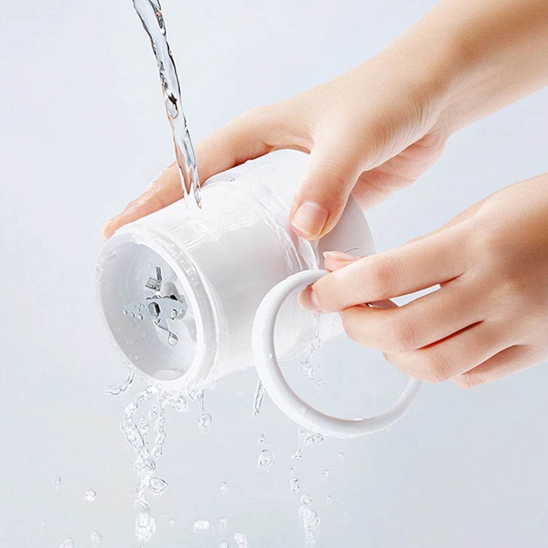 Mini Liquidificador Portátil Elétrico - Haustter