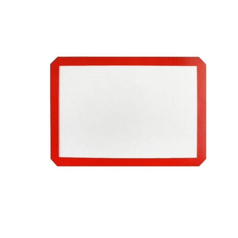 Tapete de Silicone para Assadeira de Biscoitos Cookies, Tapete Antiaderente Profissional para Forno - Haustter