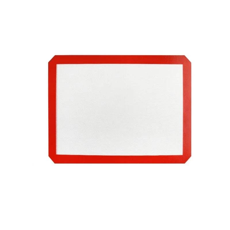 Tapete de Silicone para Assadeira de Biscoitos Cookies, Tapete Antiaderente Profissional para Forno - Haustter