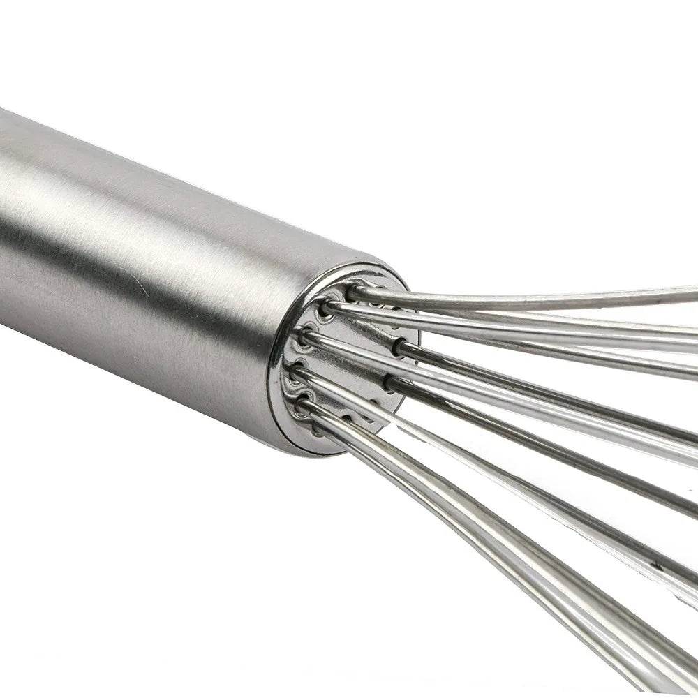 Batedor de Arame em Aço Inox Fouet - Haustter