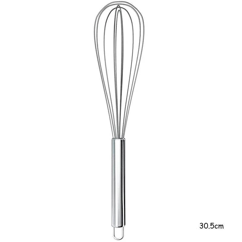Batedor de Arame em Aço Inox Fouet - Haustter