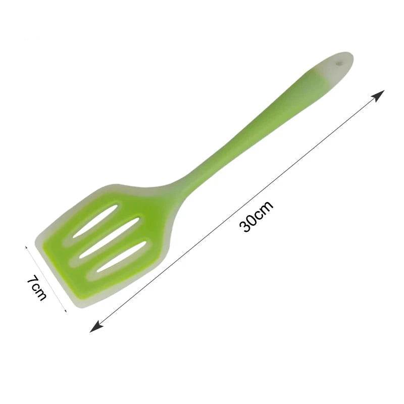 Espátula de Silicone Antiaderente Walfos para Frigideiras - Haustter