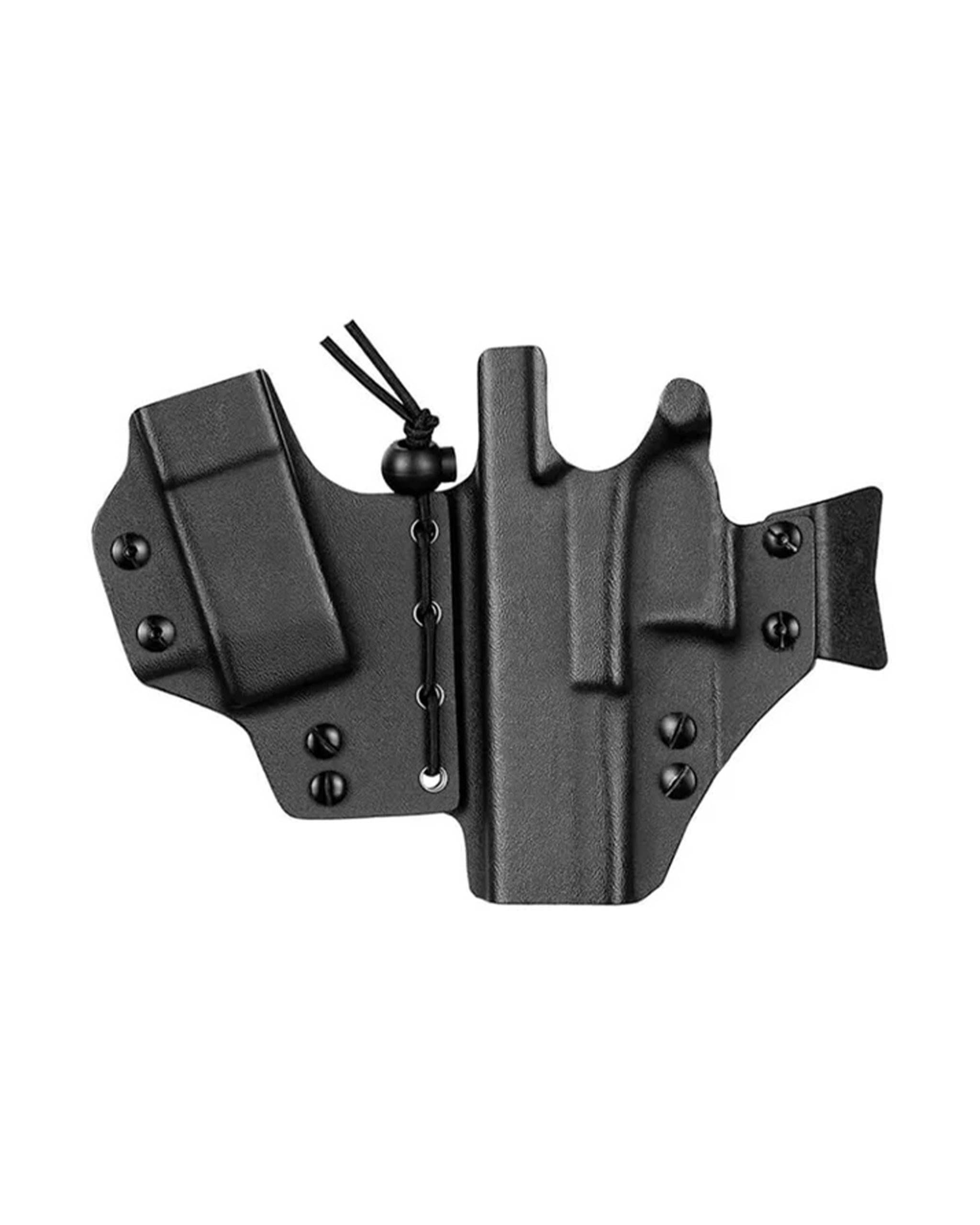 Coldre Sidecar IWB Para Glock® .40 G22/G23 - Destro