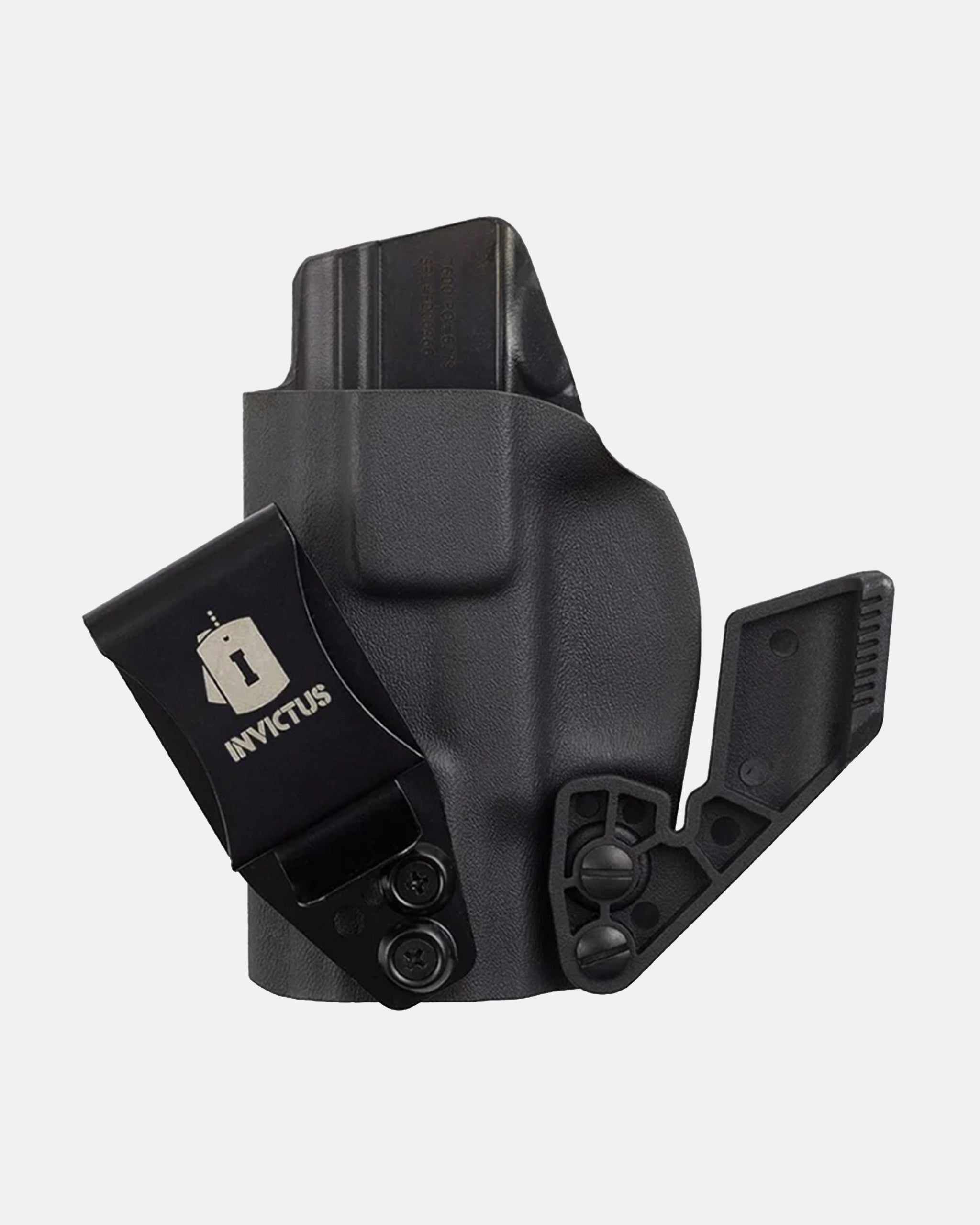 Coldre Kydex para Plataforma Taurus Iwb 2.0 Canhoto SÉRIE 600