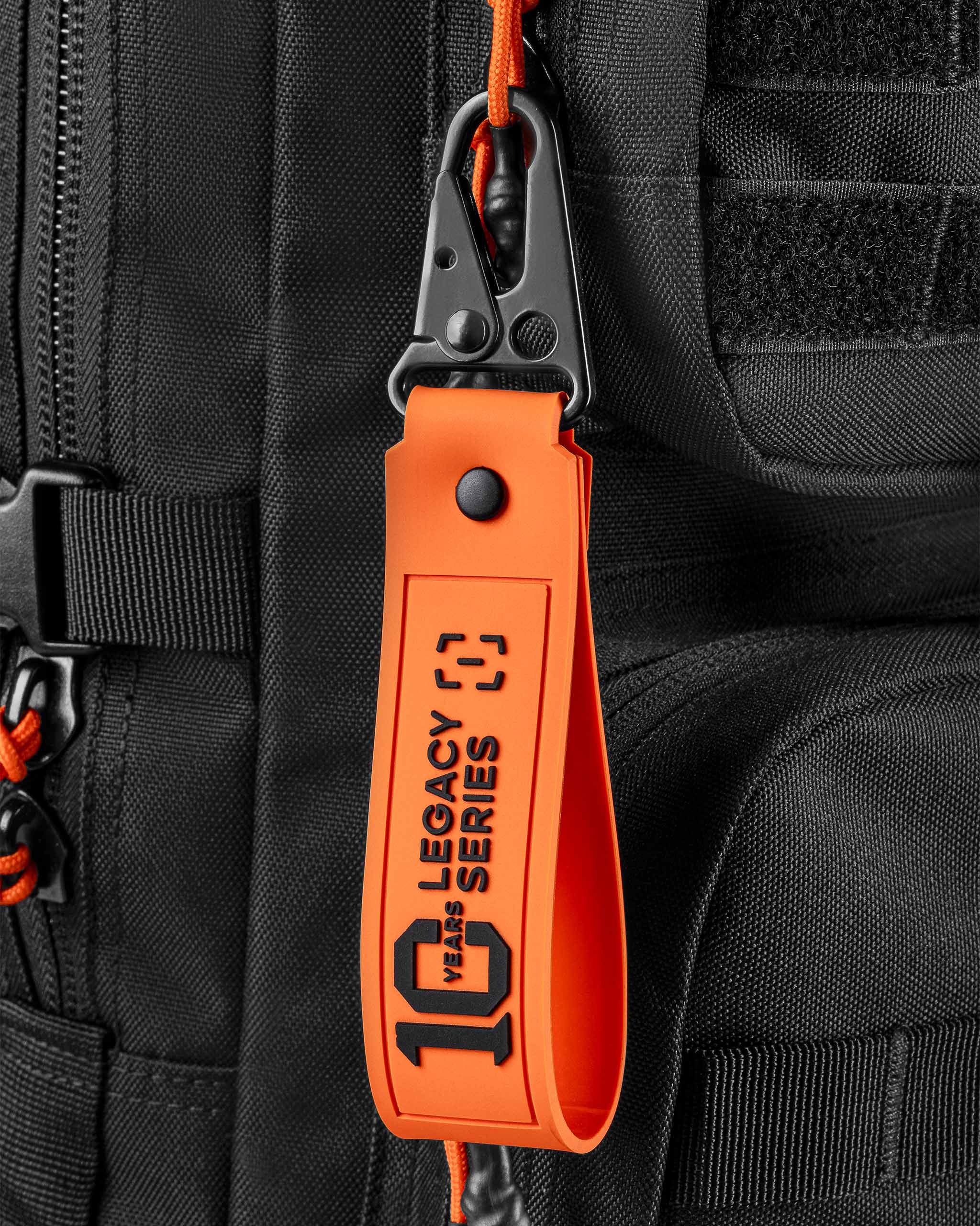 Mochila Assault Urban 10 anos 35L - Preta