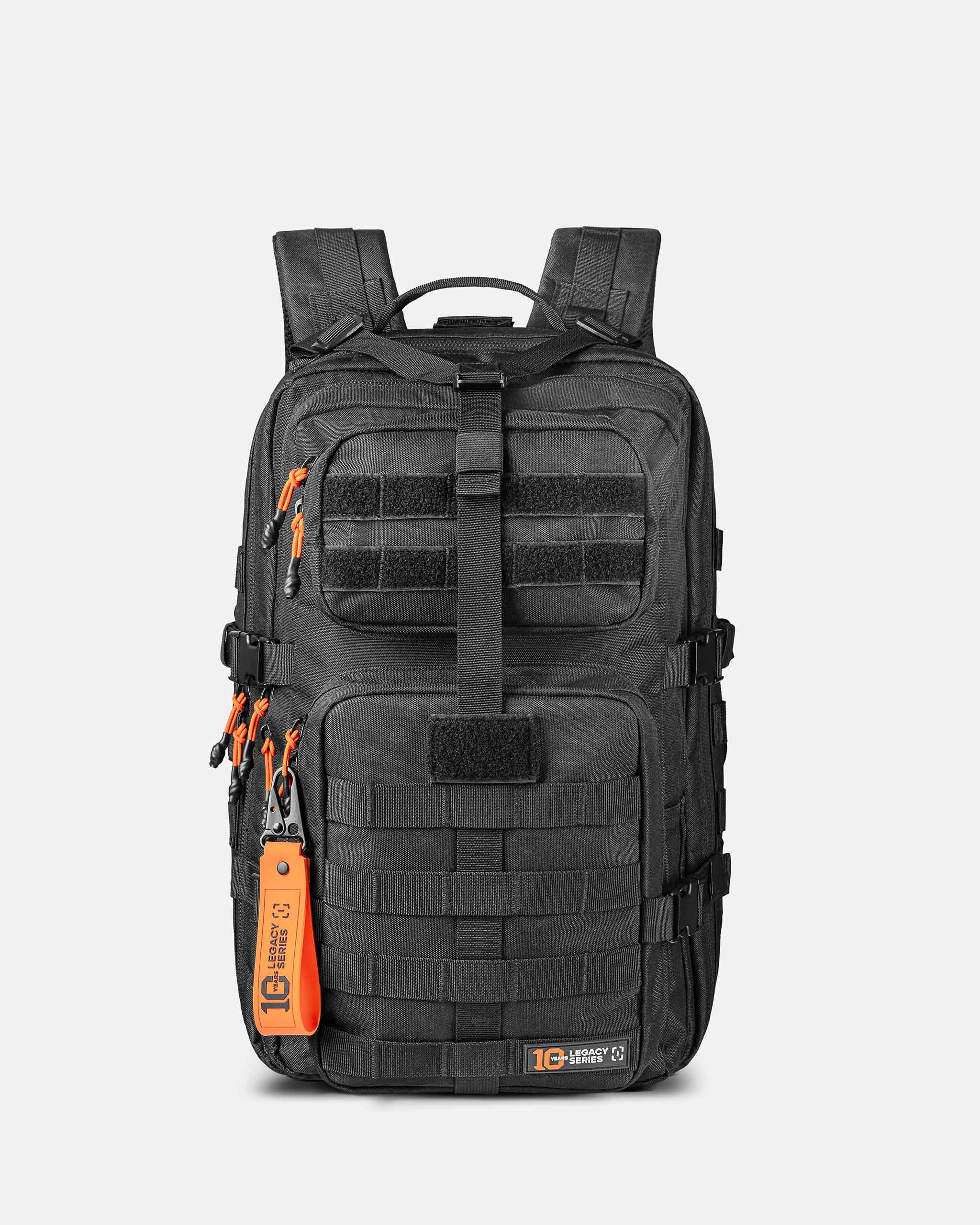 Mochila Assault Urban 10 anos 35L - Preta