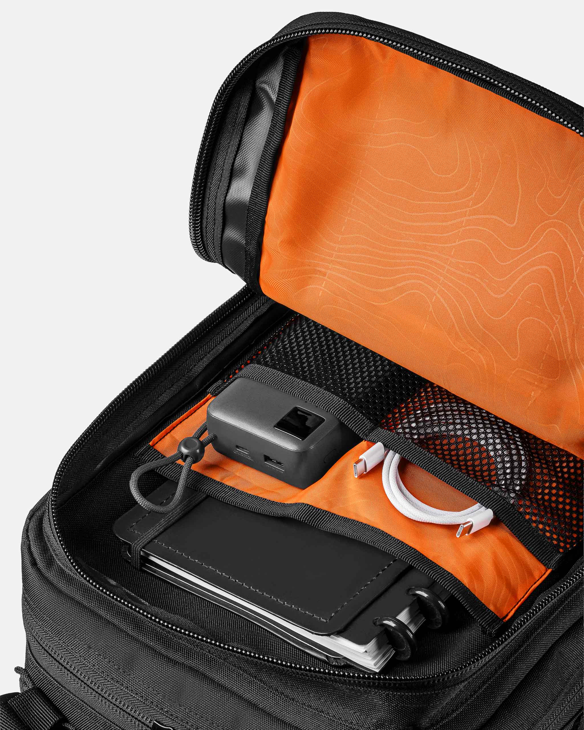 Mochila Assault Urban 10 anos 35L - Preta