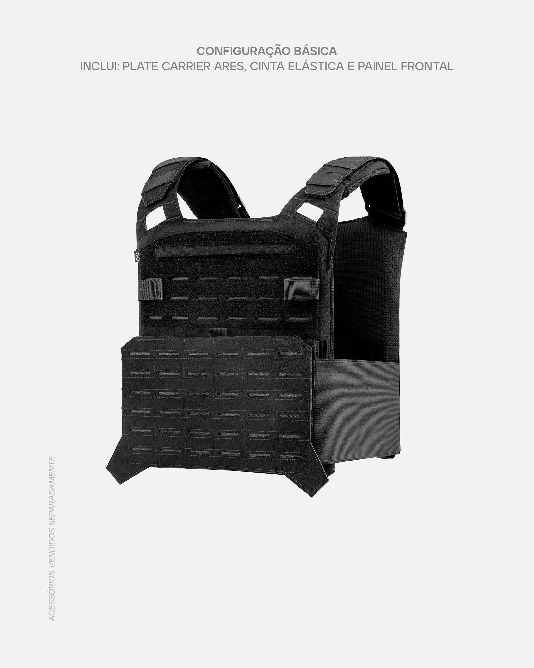 Kit Carrier Ares INVICTUS - Básico