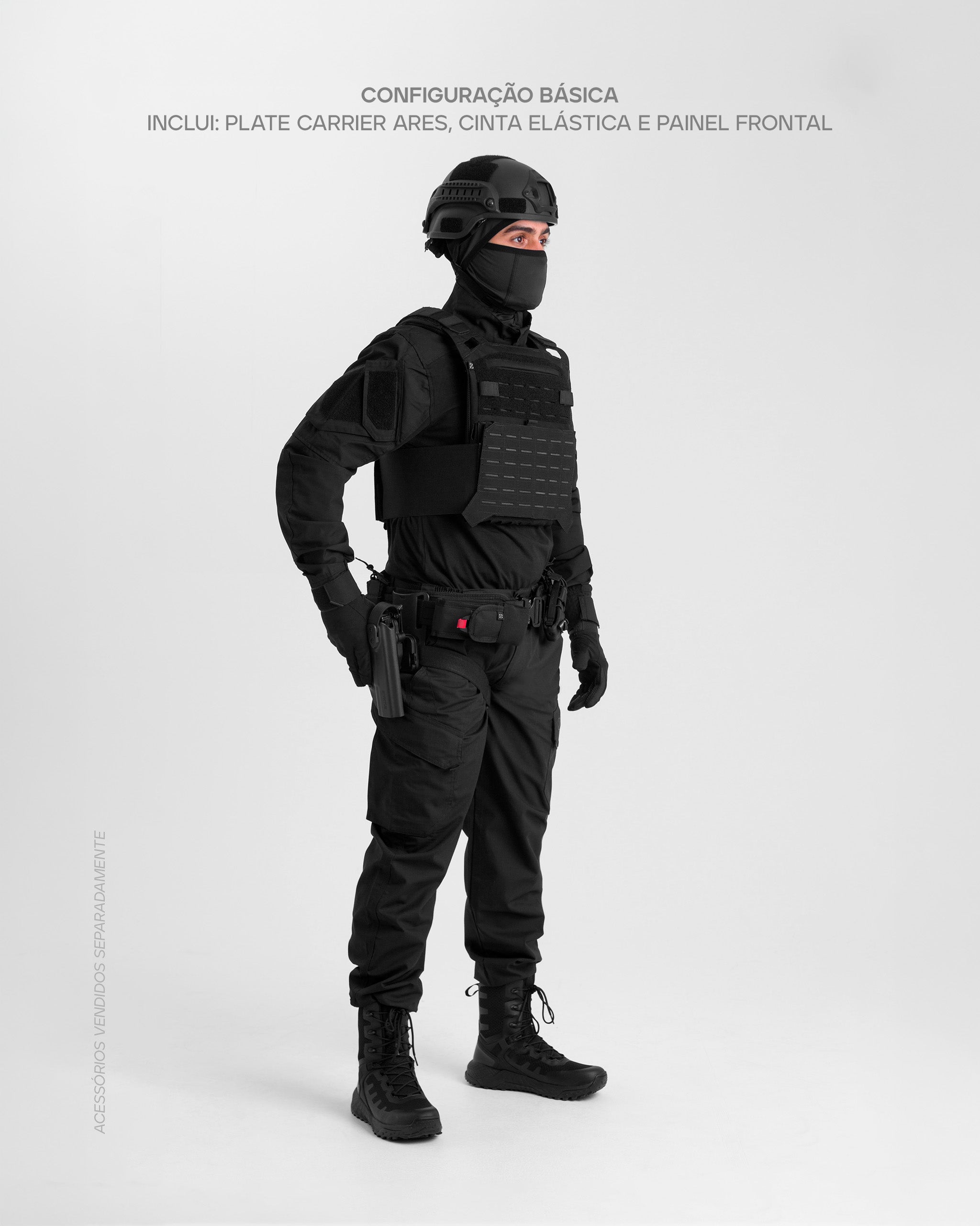 Kit Carrier Ares INVICTUS - Básico