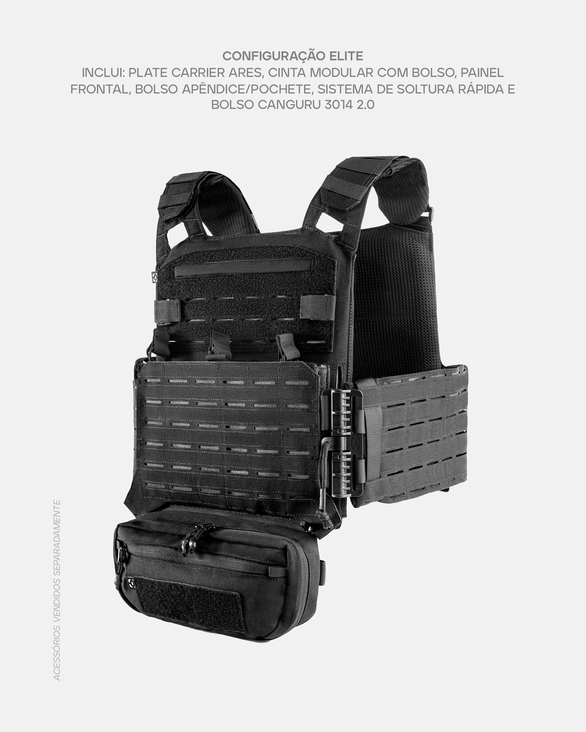Kit Carrier Ares INVICTUS - Elite