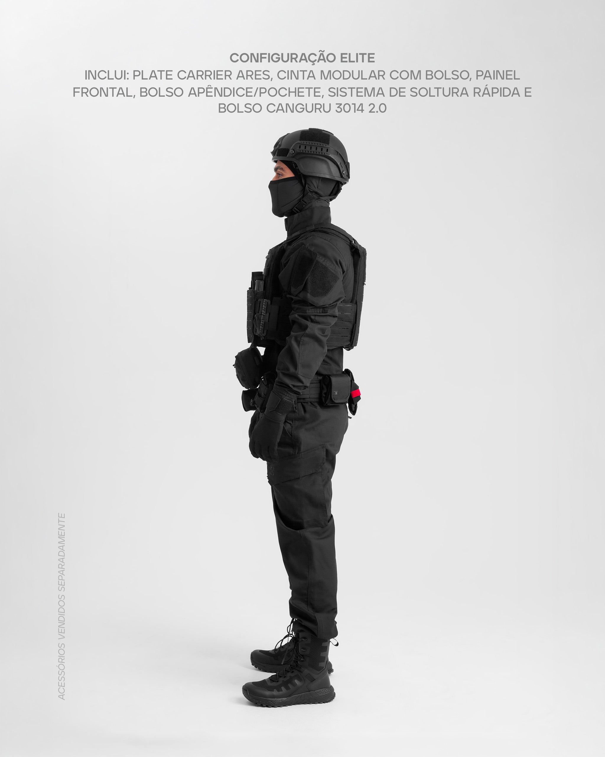 Kit Carrier Ares INVICTUS - Elite