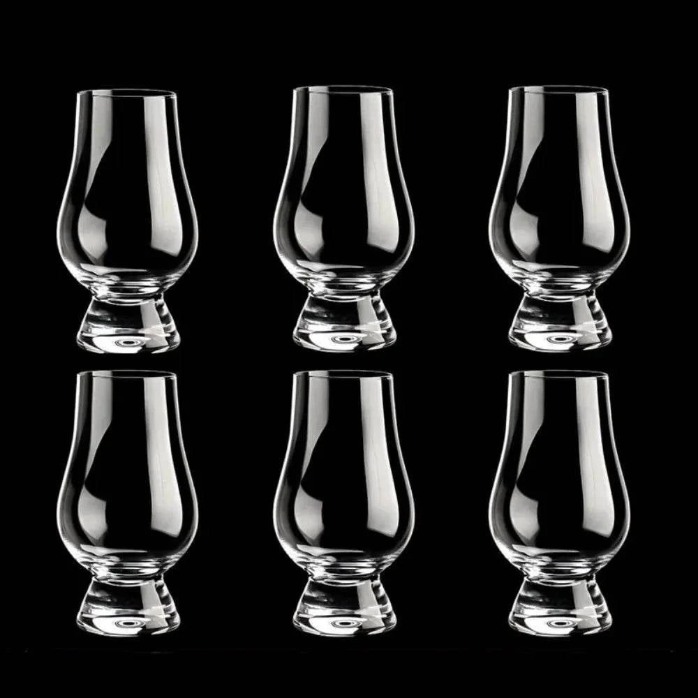 Copo Tulipa para Degustação de Whisky e Licor 200ml - Haustter