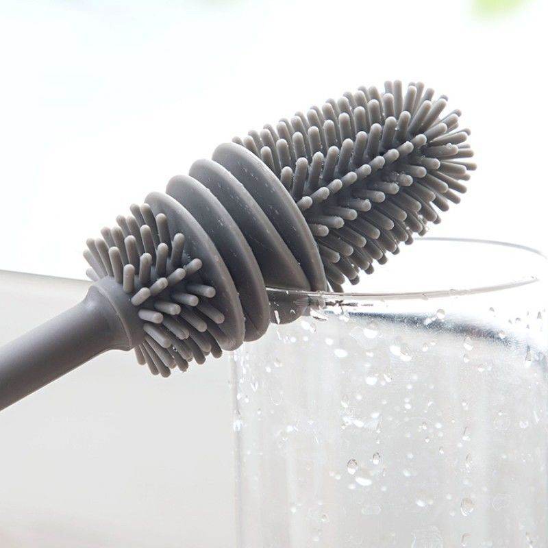 Escova de Limpeza para Copos - Haustter