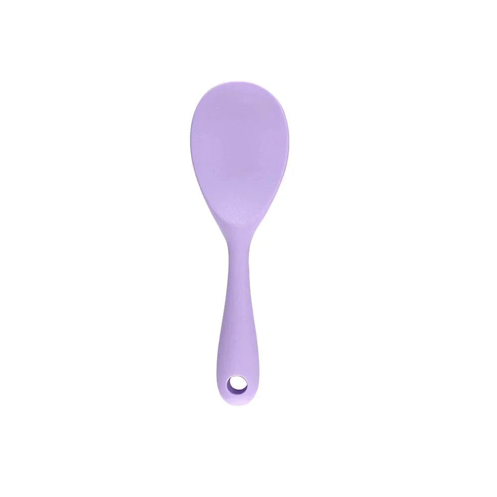 Colher de Silicone para Arroz - Haustter