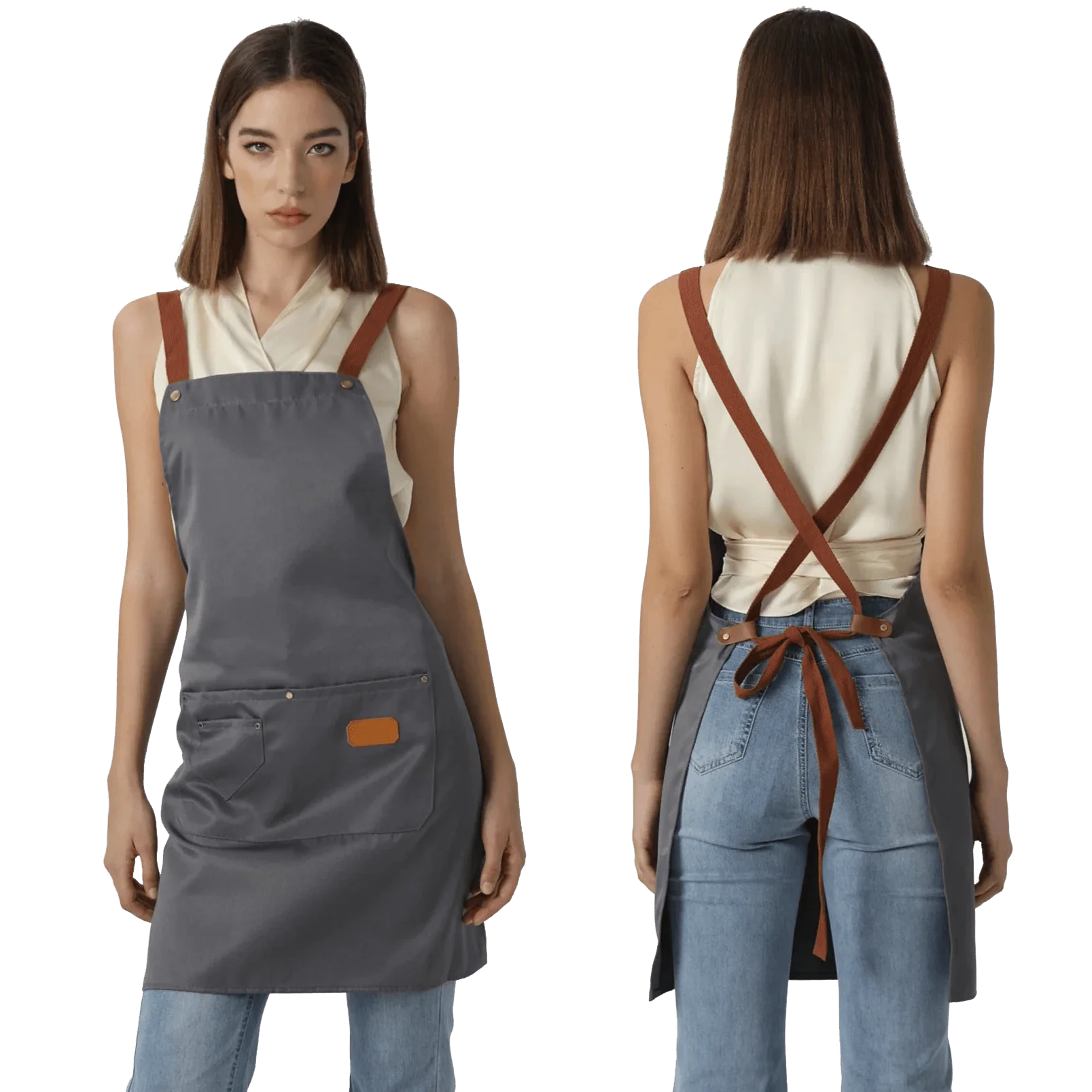 Avental de Cozinha Fashion para Chefs - Haustter