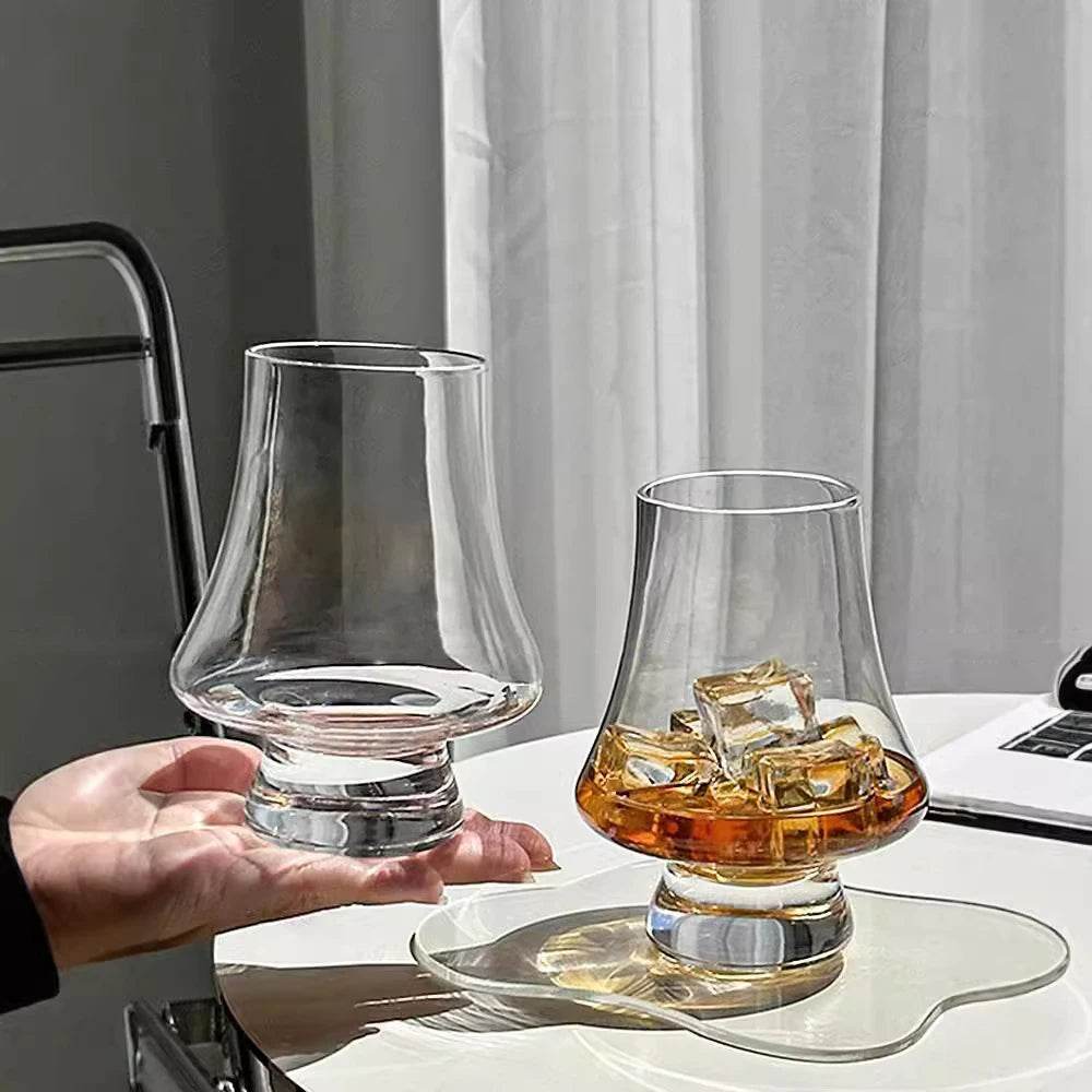 Copo Tulipa Imperial para Whisky 250ml | Haustter