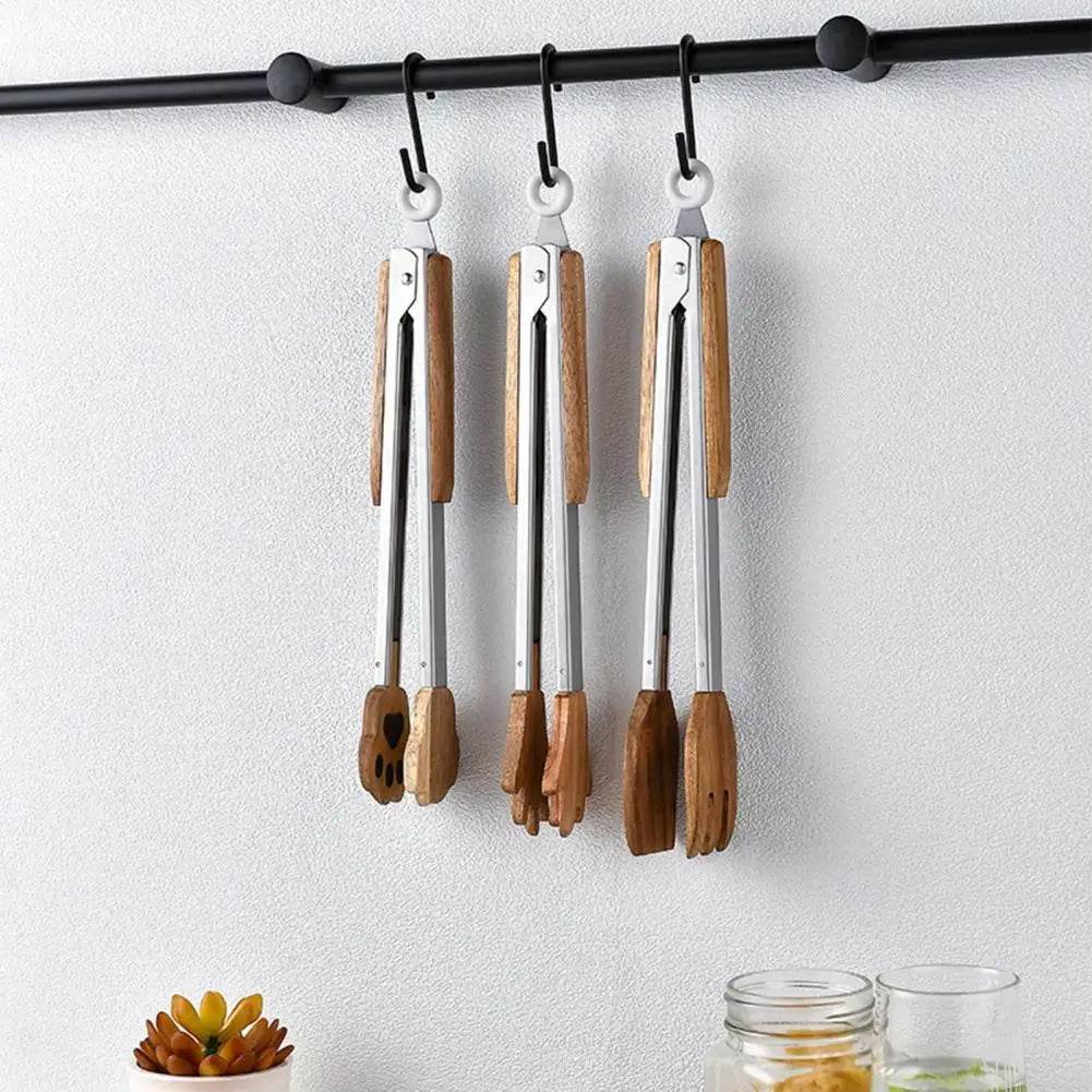 Pegador de Cozinha de Madeira - Haustter