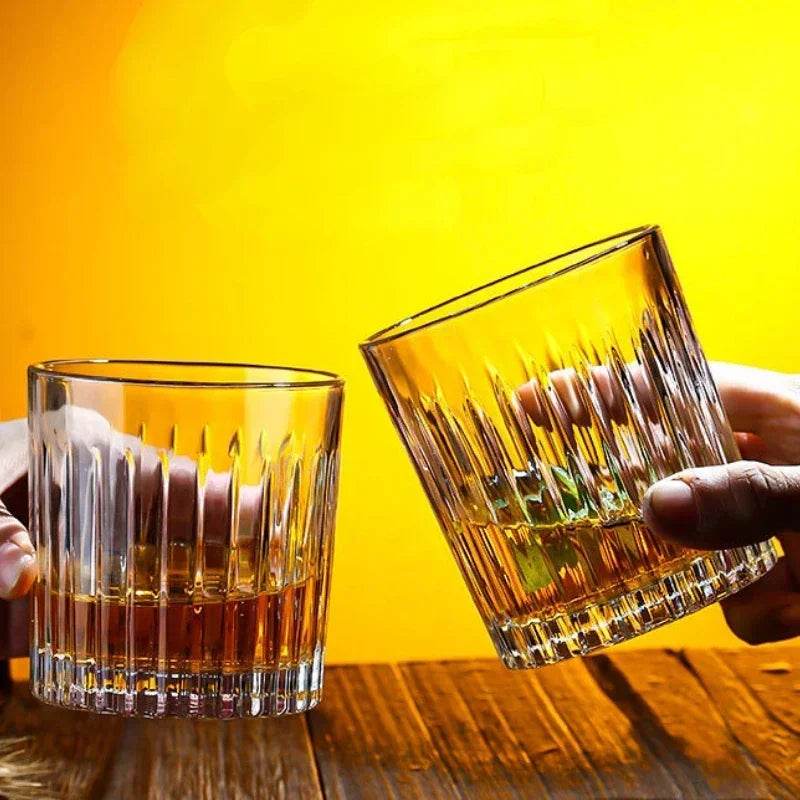 Copo de Whiskey 300/340ml Estilo Europeu para Home Bar - Haustter