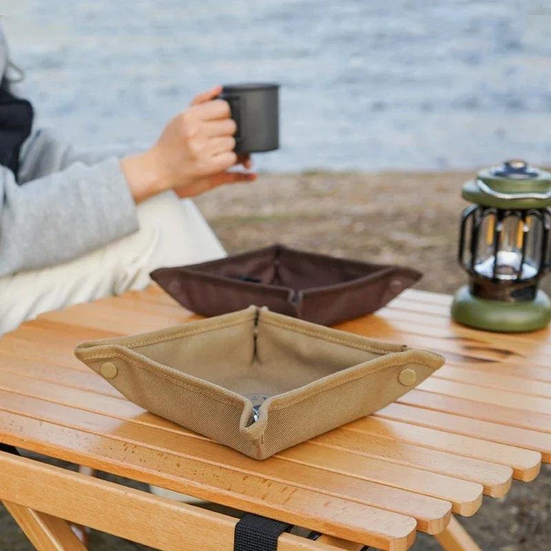 Organizador EcoTray Camping