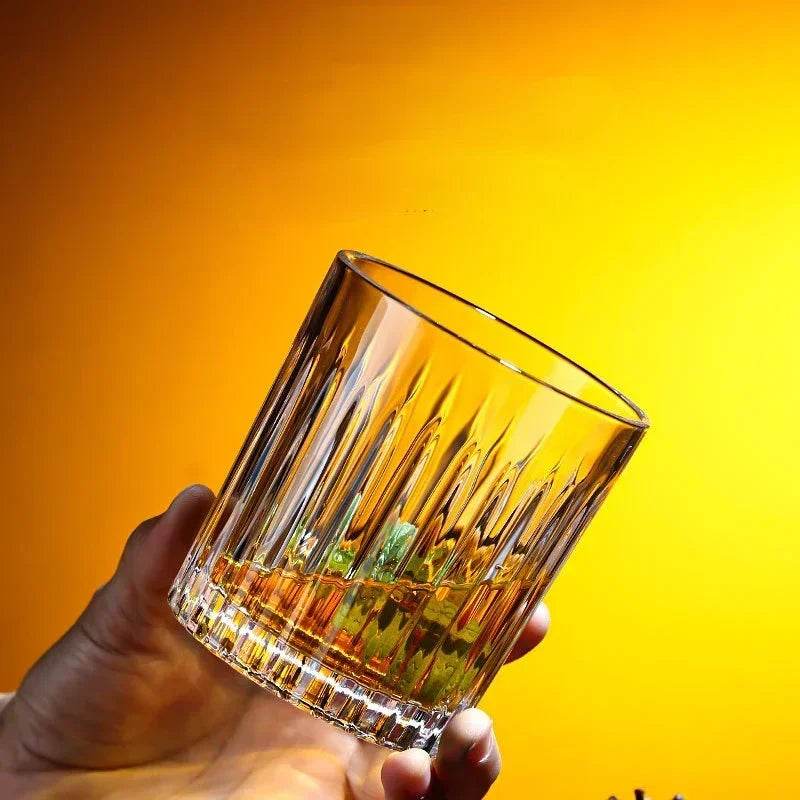 Copo de Whiskey 300/340ml Estilo Europeu para Home Bar - Haustter