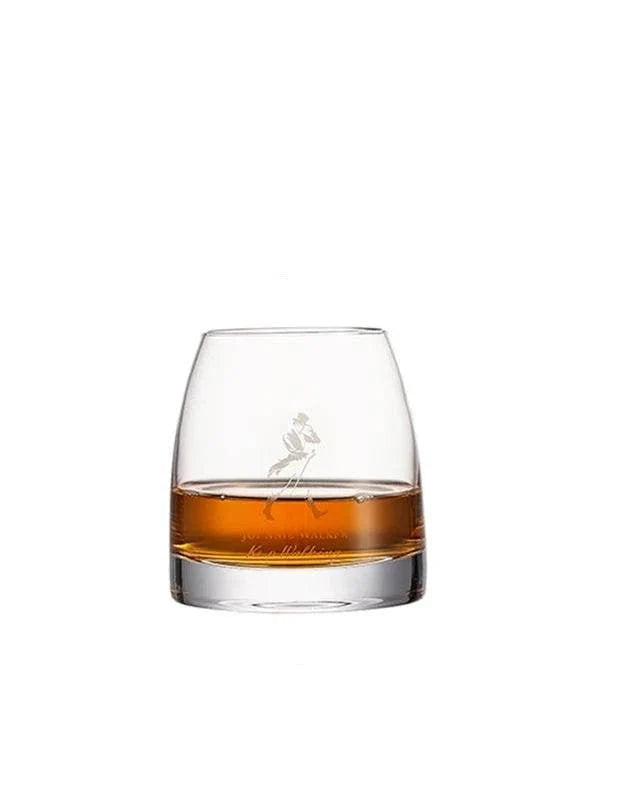 Copos Macallan e Walker para Whisky