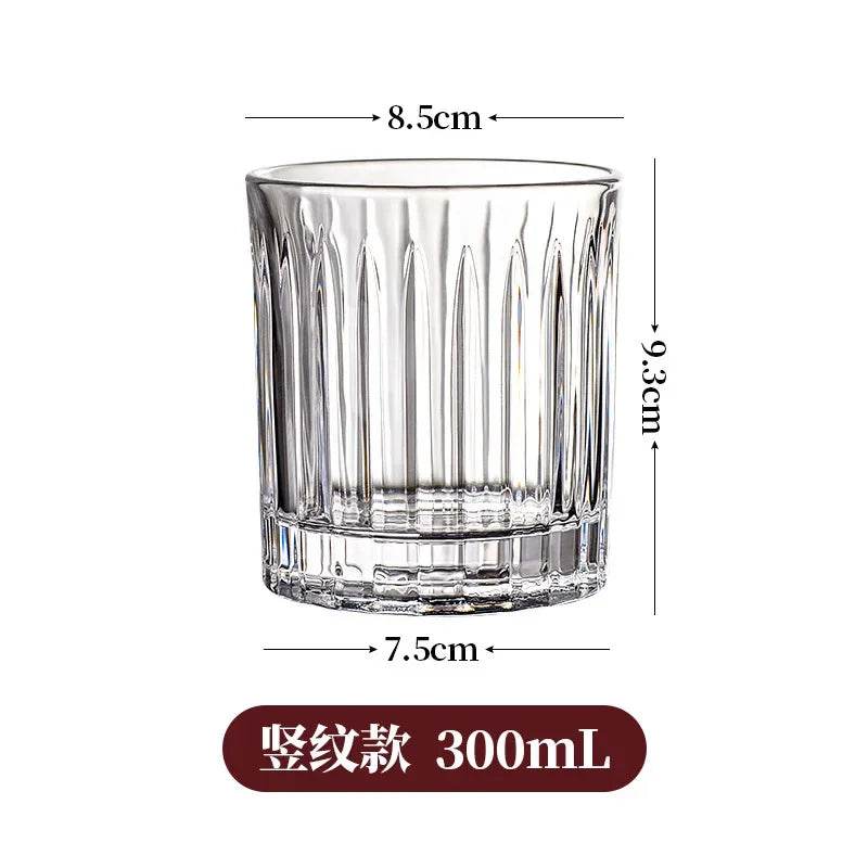 Copo Rotativo para Whisky Old Fashioned - Haustter