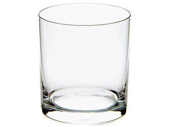 Jogo de Copos para Whisky Larus 6 Peças 320ml - Cristal e Sofisticação | Haustter