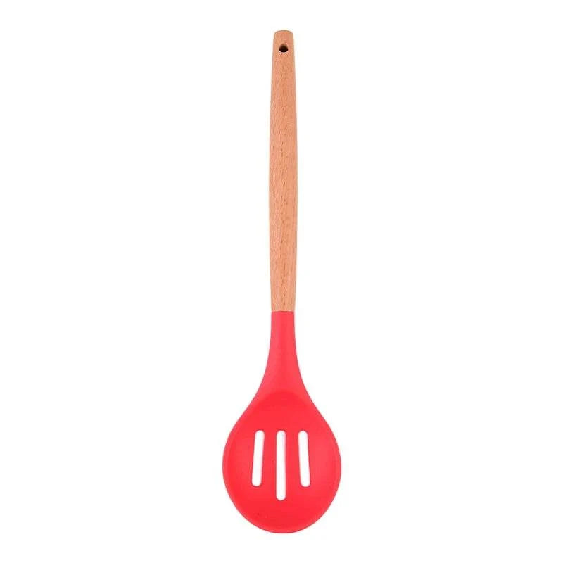 Colher Vazada de Silicone - Haustter