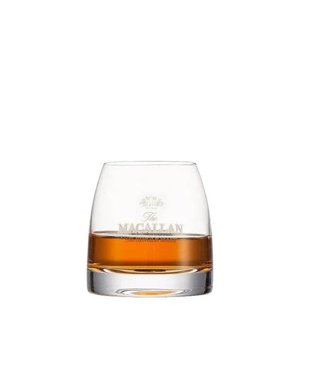 Copos Macallan e Walker para Whisky