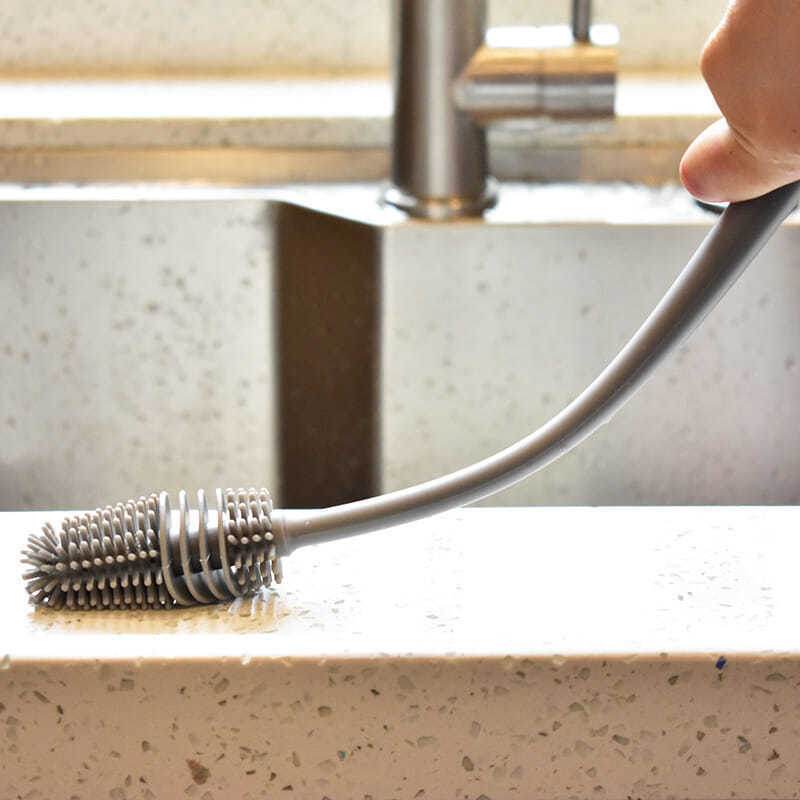 Escova de Limpeza para Copos - Haustter