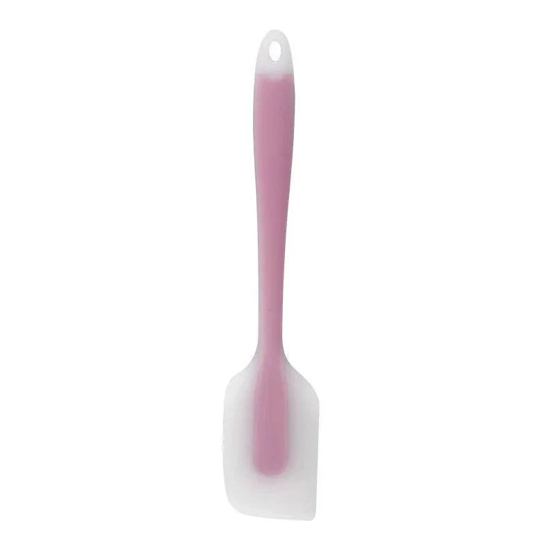 Espátula de Silicone Translúcida Antiaderente - Haustter